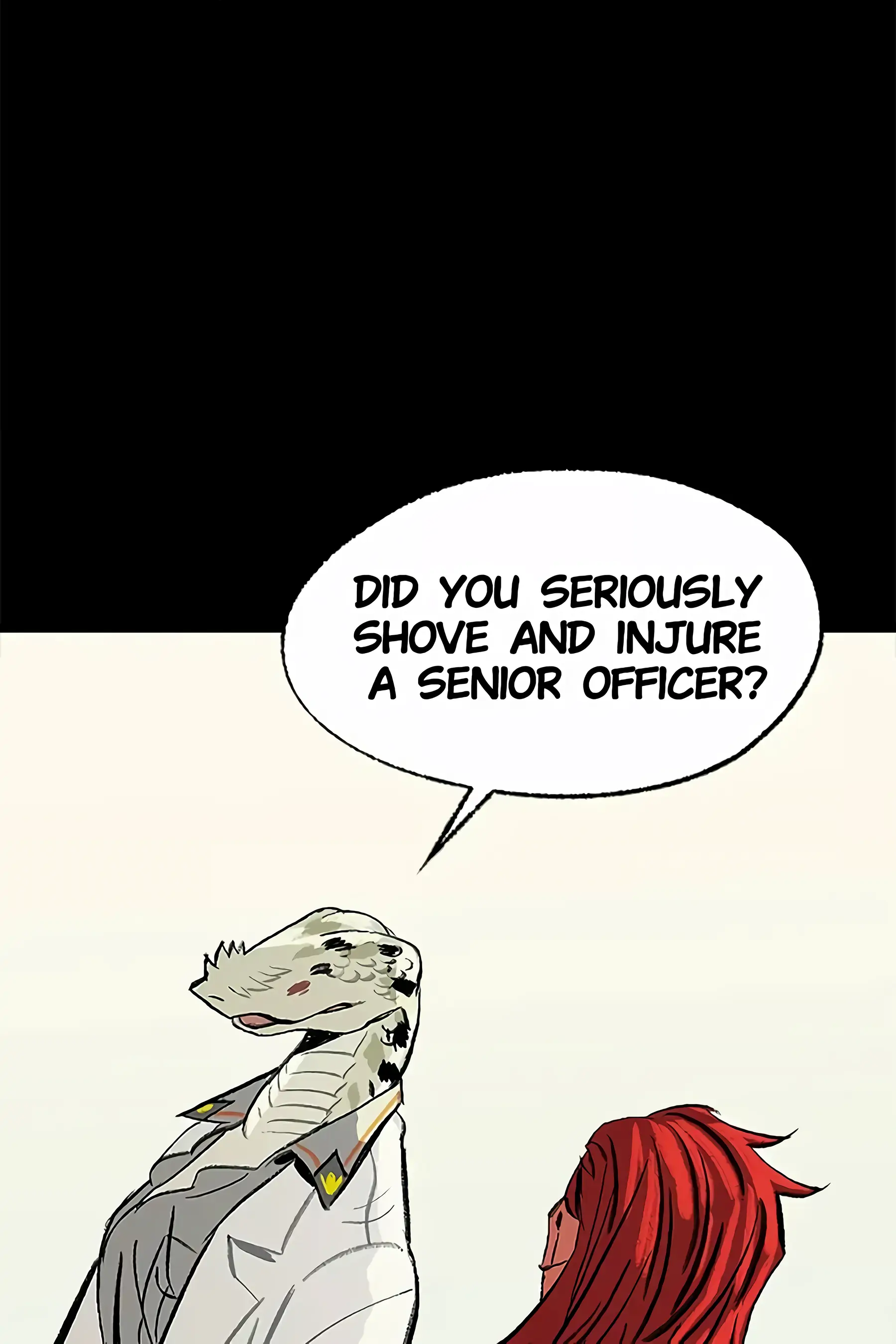 On a Leash [Mature] (Official) - Chapter 11 manhwa