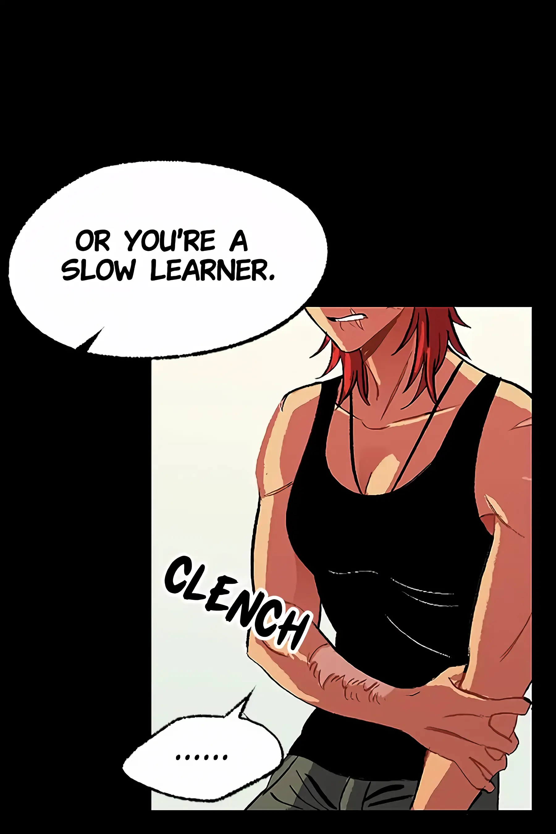On a Leash [Mature] (Official) - Chapter 11 manhwa