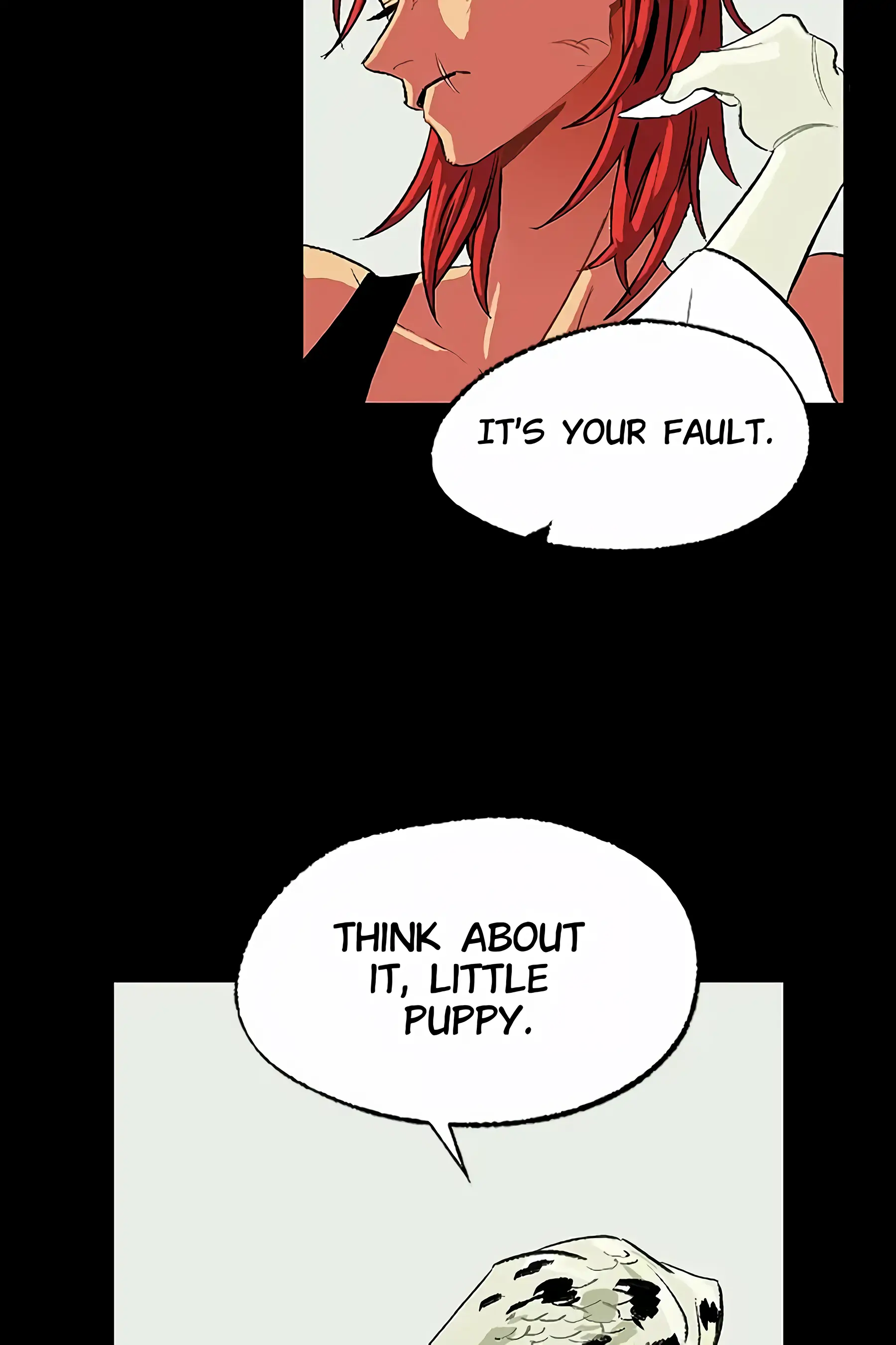 On a Leash [Mature] (Official) - Chapter 11 manhwa