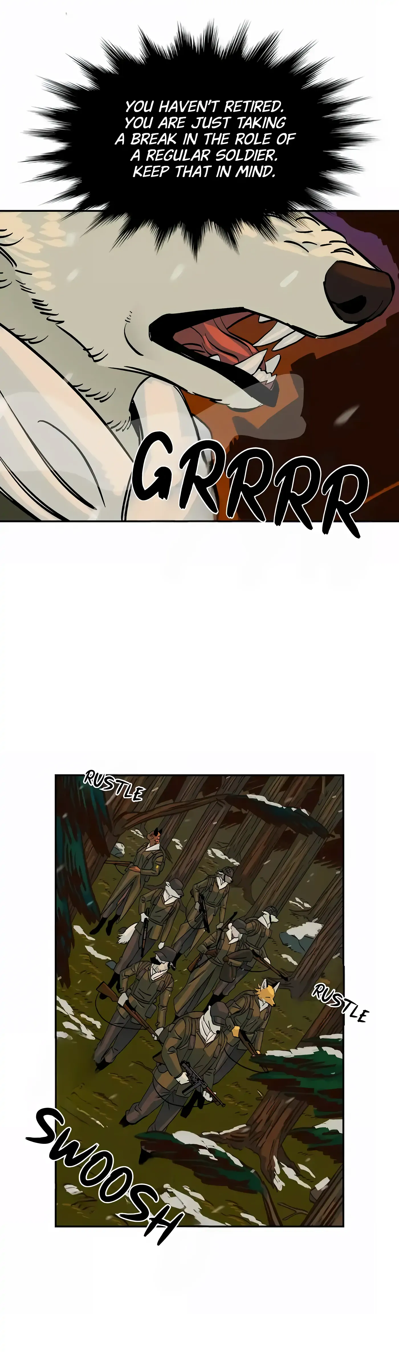 On a Leash [Mature] (Official) - Chapter 110 manhwa