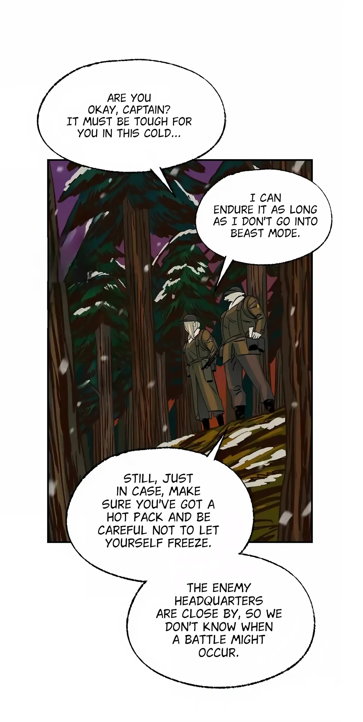 On a Leash [Mature] (Official) - Chapter 110 manhwa