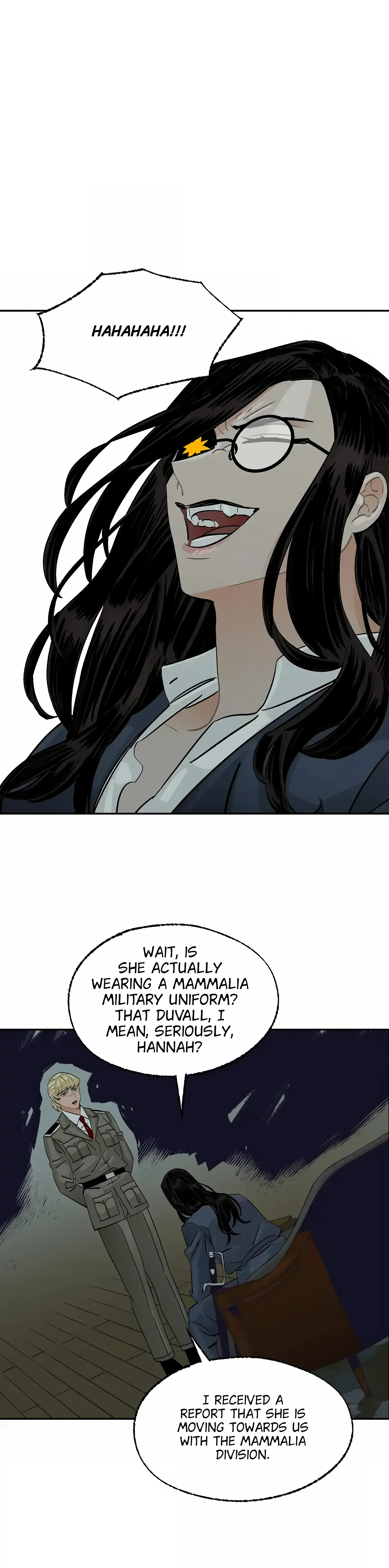 On a Leash [Mature] (Official) - Chapter 110 manhwa