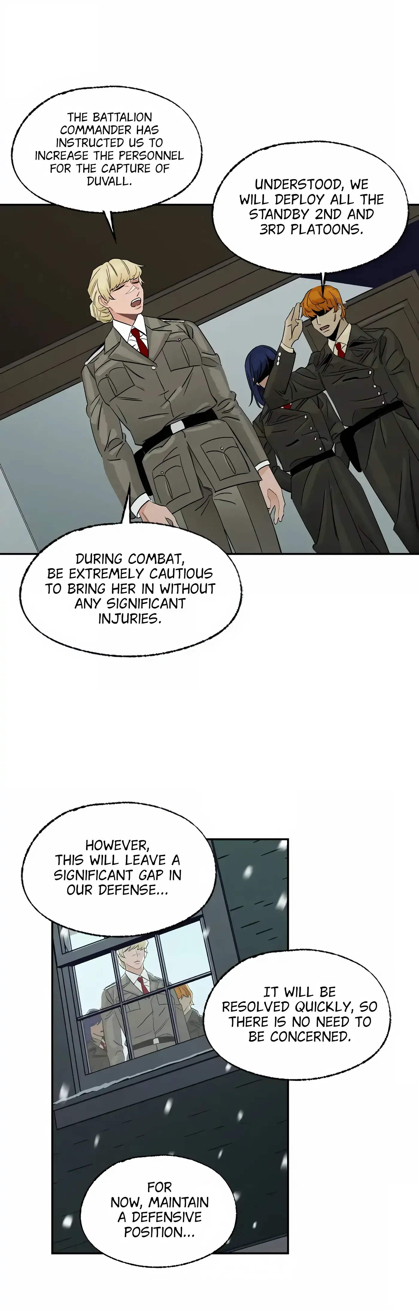 On a Leash [Mature] (Official) - Chapter 110 manhwa