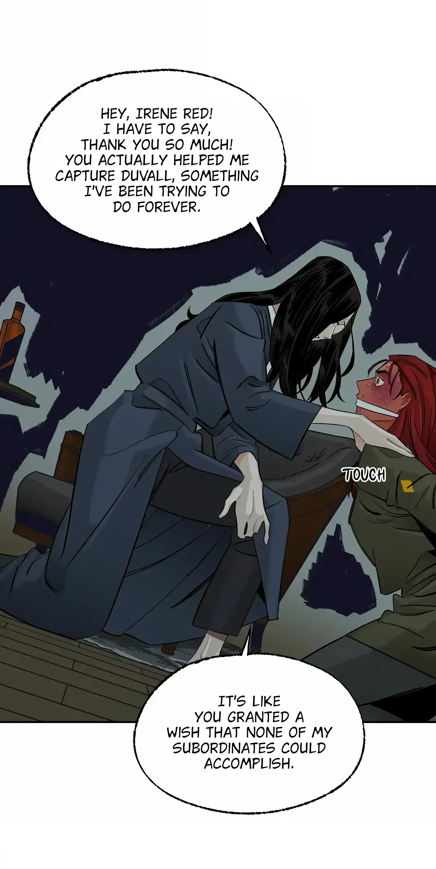 On a Leash [Mature] (Official) - Chapter 110 manhwa
