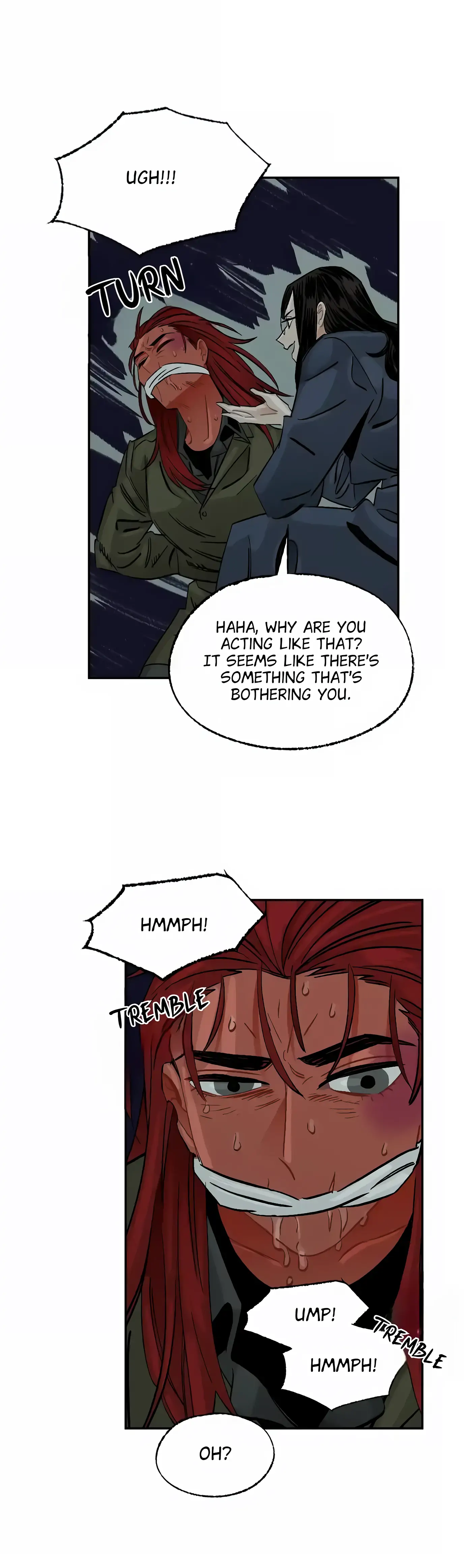 On a Leash [Mature] (Official) - Chapter 110 manhwa