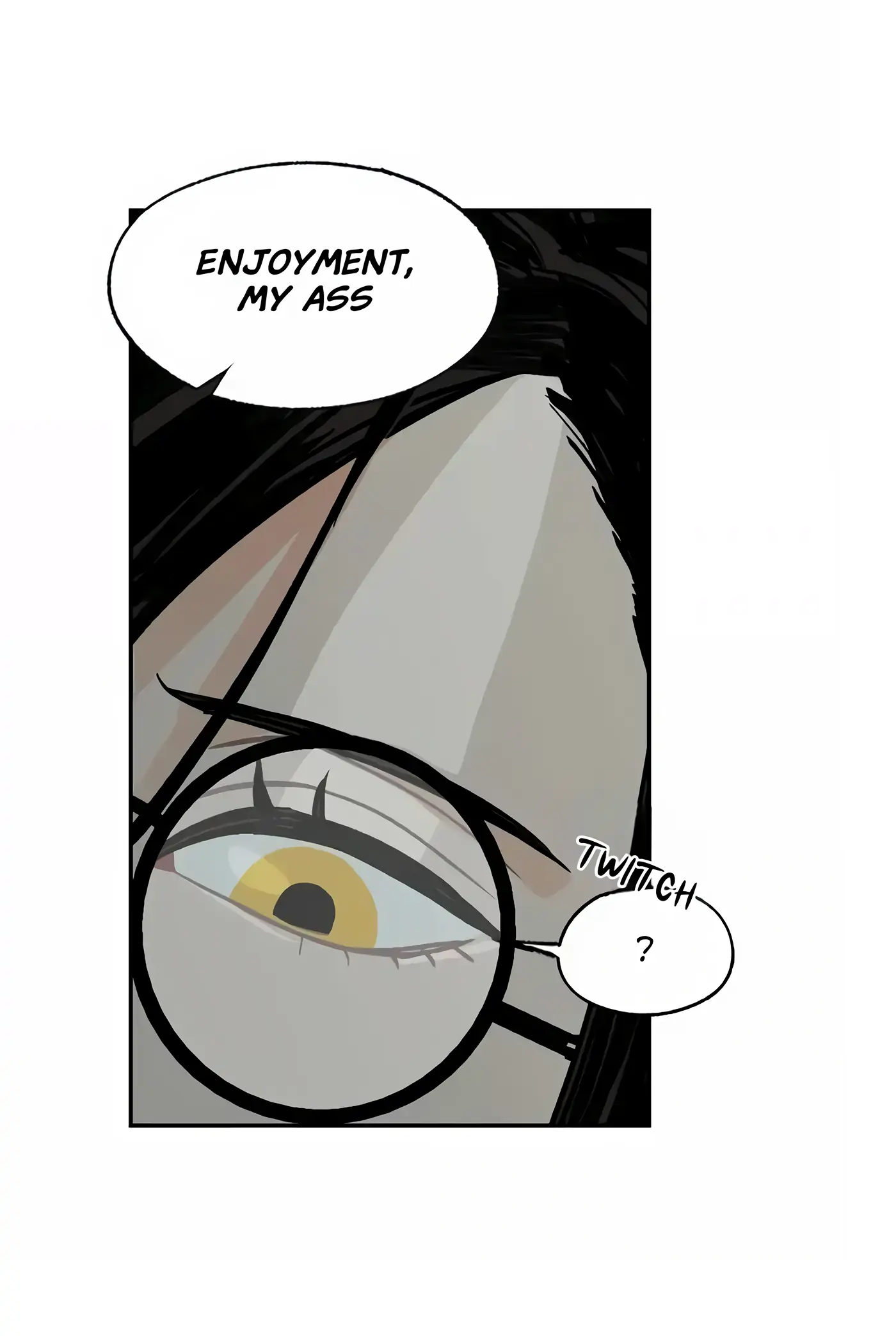 On a Leash [Mature] (Official) - Chapter 110 manhwa