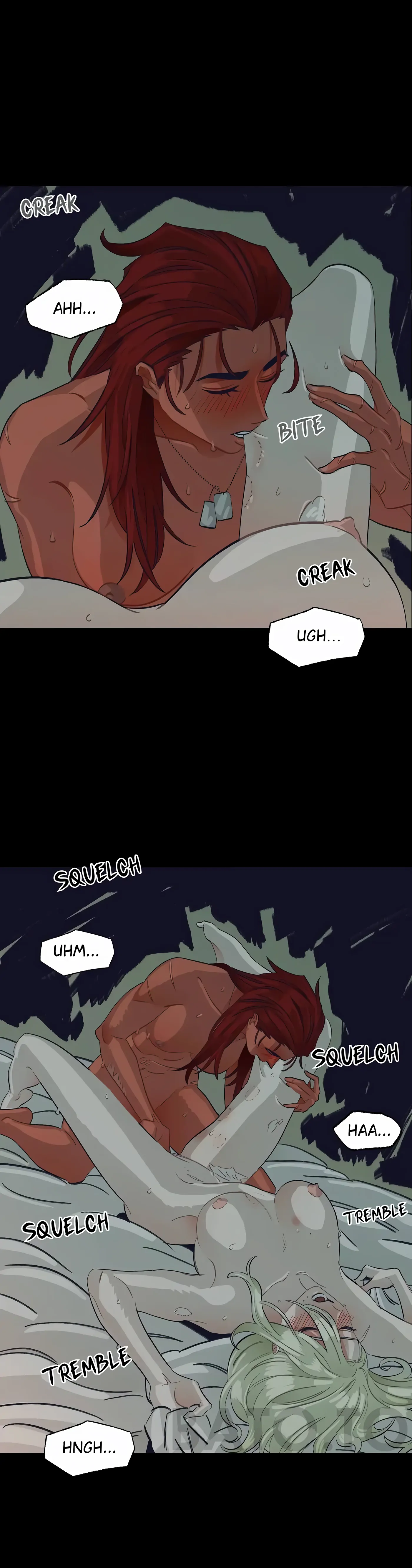 On a Leash [Mature] (Official) - Chapter 111 manhwa