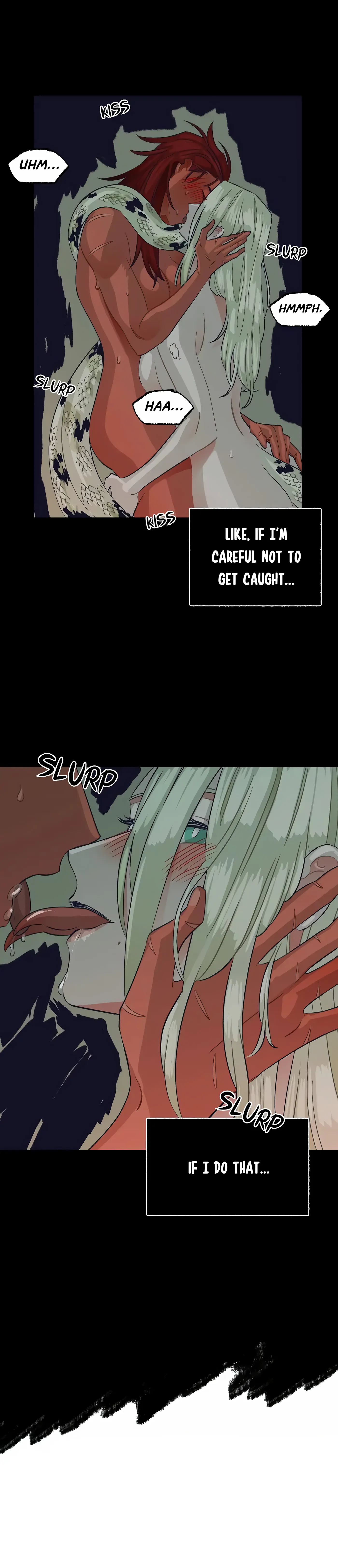 On a Leash [Mature] (Official) - Chapter 111 manhwa
