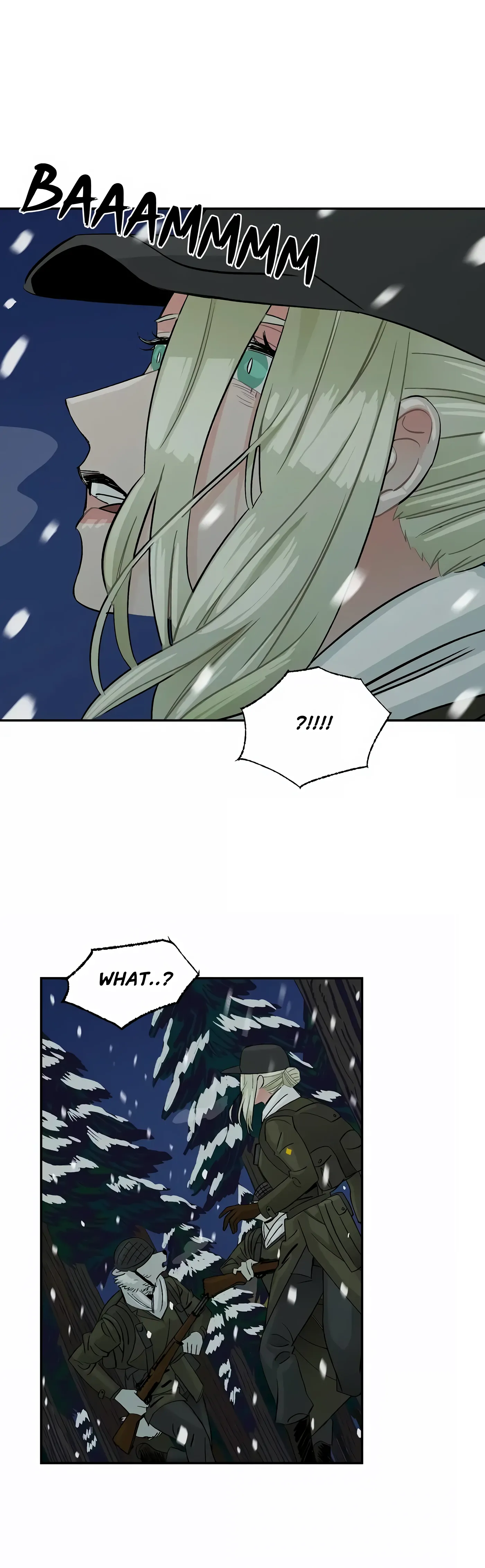 On a Leash [Mature] (Official) - Chapter 111 manhwa