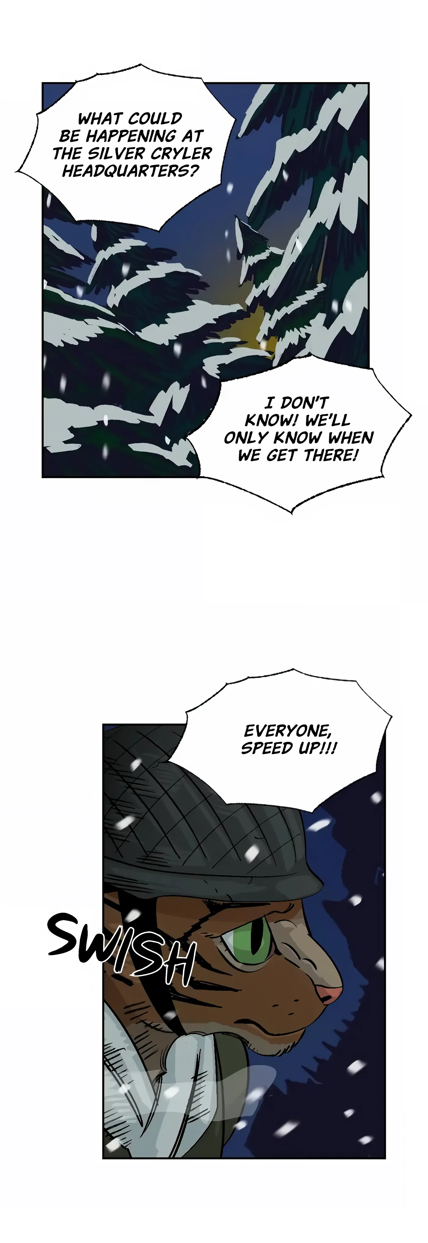 On a Leash [Mature] (Official) - Chapter 111 manhwa