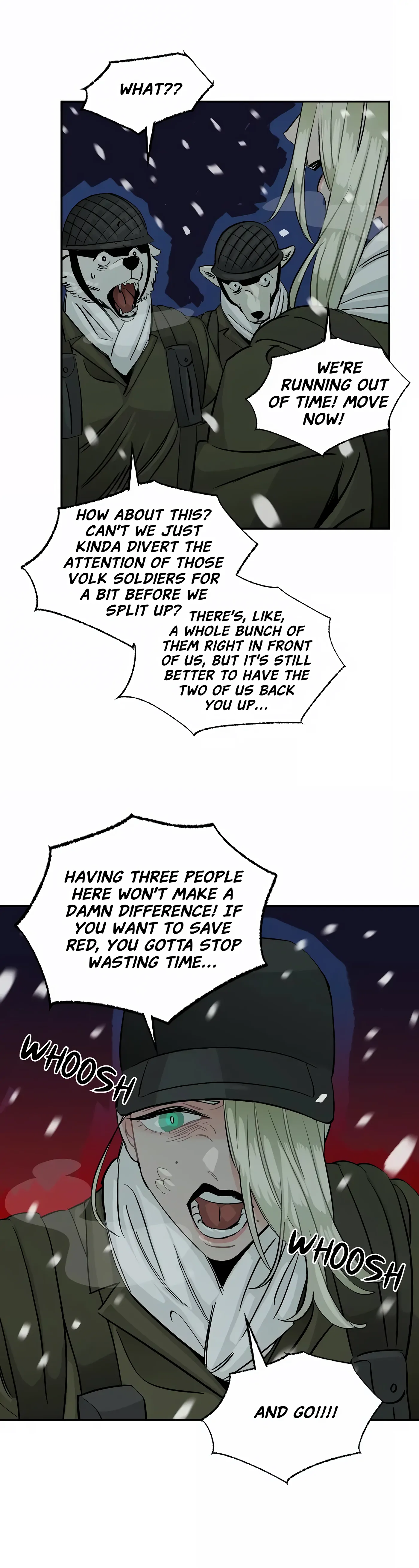 On a Leash [Mature] (Official) - Chapter 111 manhwa