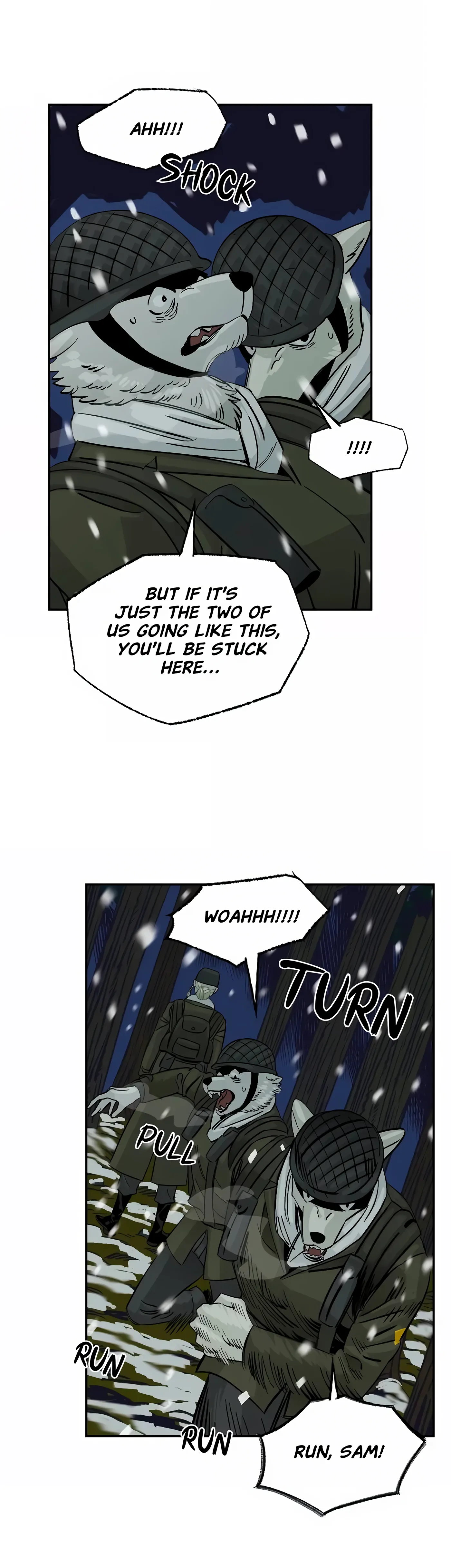 On a Leash [Mature] (Official) - Chapter 111 manhwa