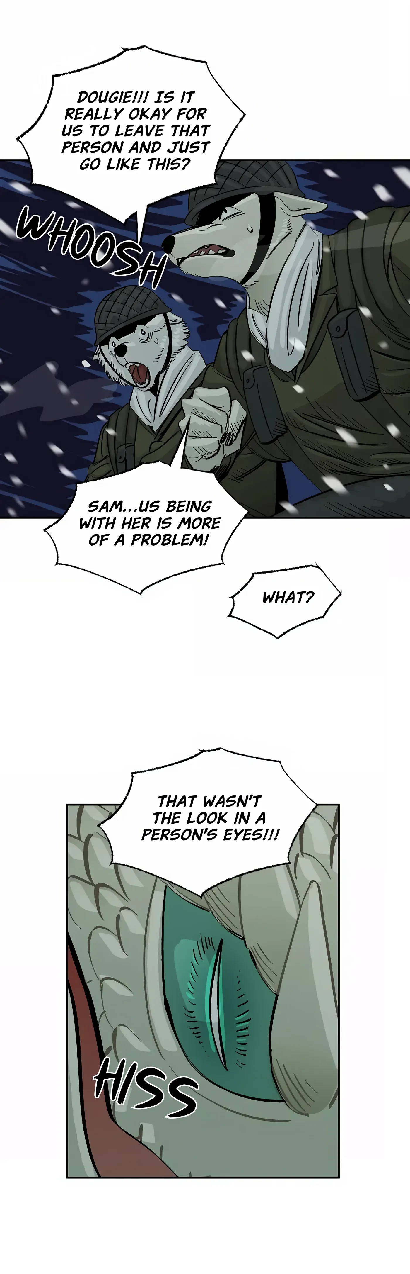 On a Leash [Mature] (Official) - Chapter 111 manhwa
