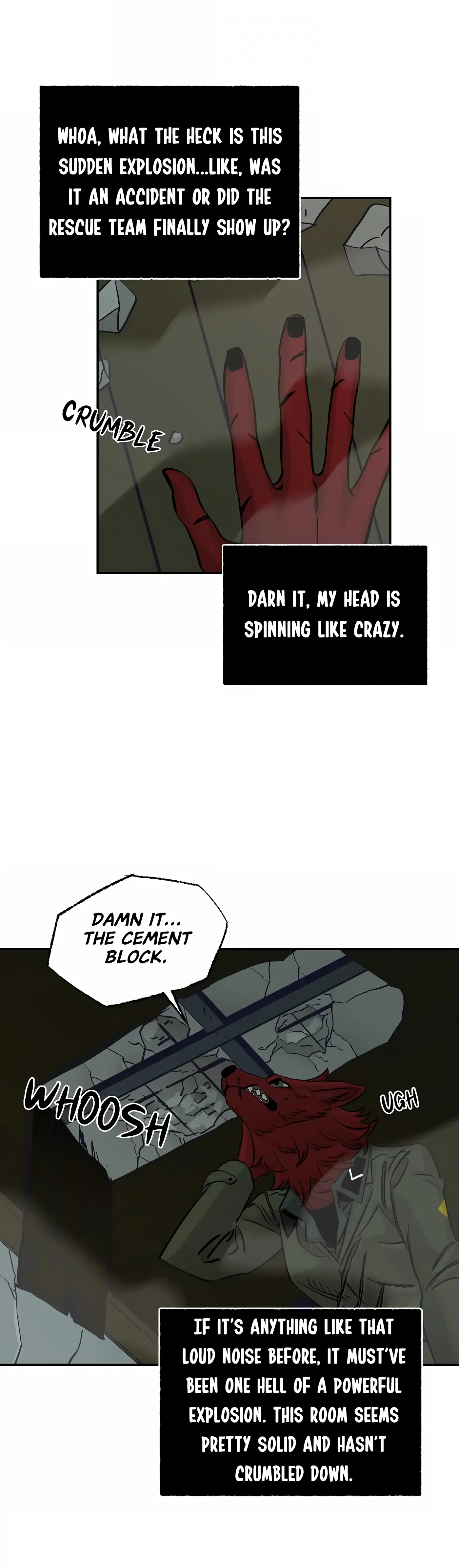 On a Leash [Mature] (Official) - Chapter 111 manhwa