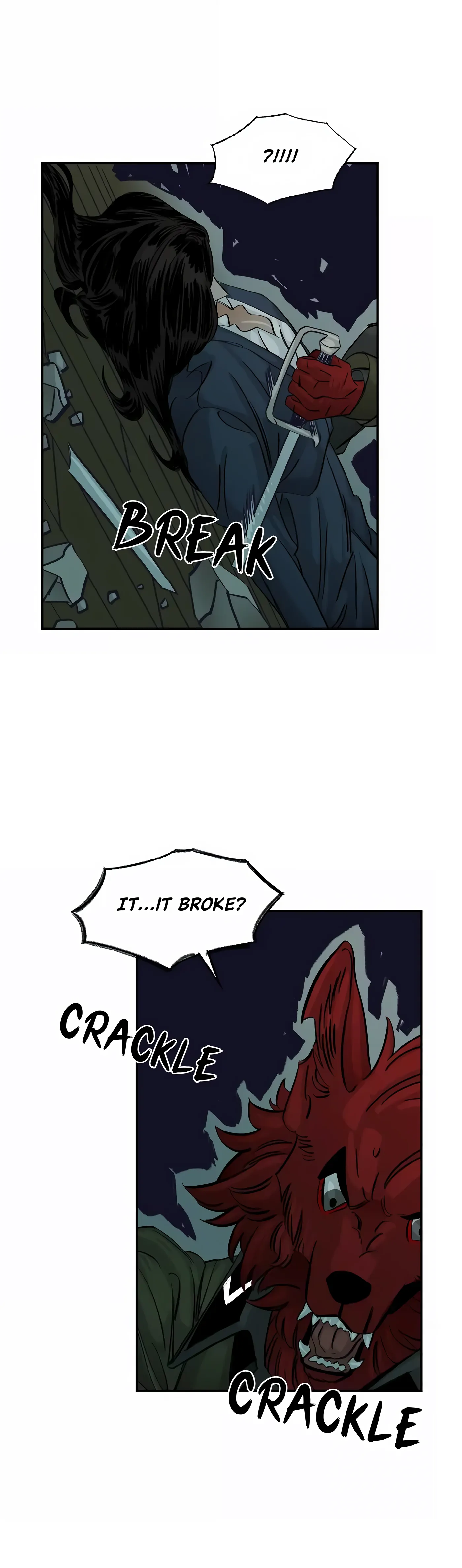 On a Leash [Mature] (Official) - Chapter 111 manhwa