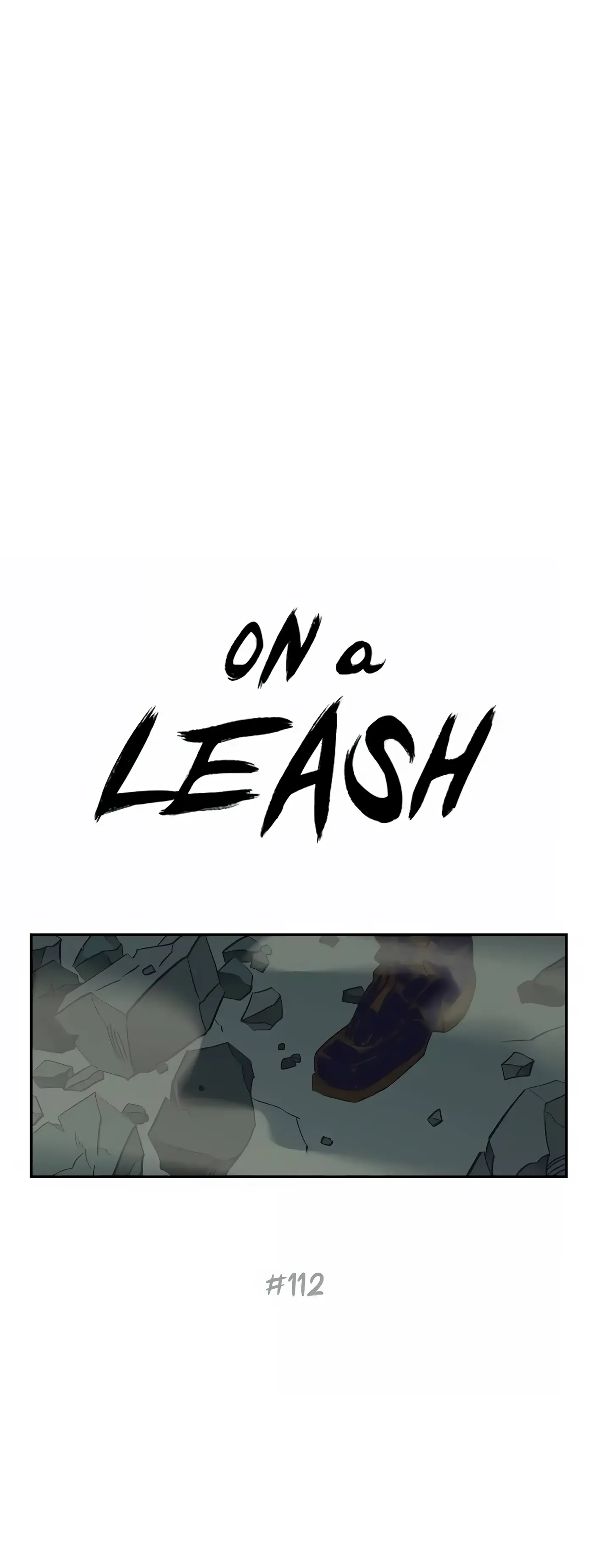 On a Leash [Mature] (Official) - Chapter 112 manhwa