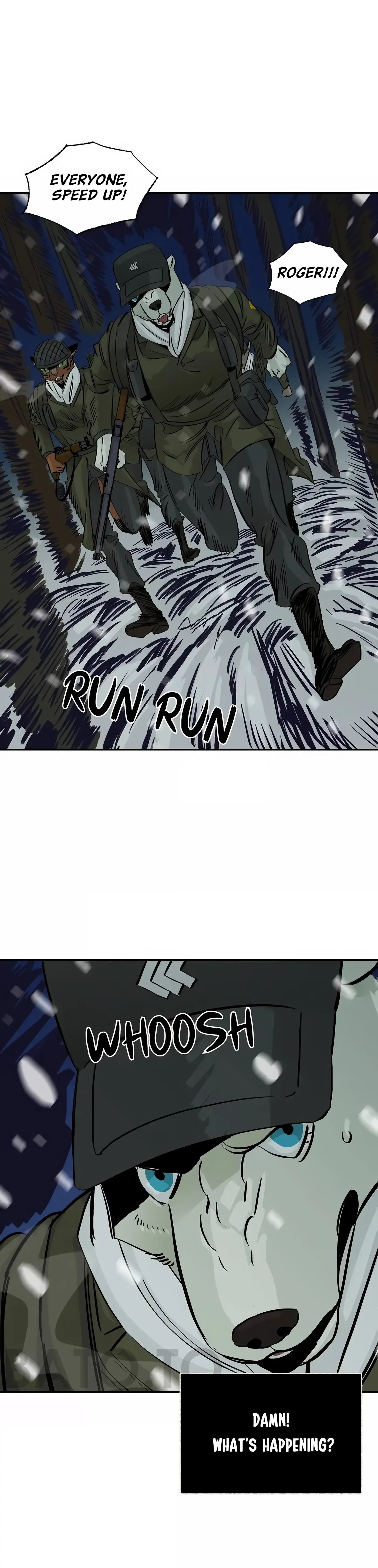 On a Leash [Mature] (Official) - Chapter 112 manhwa