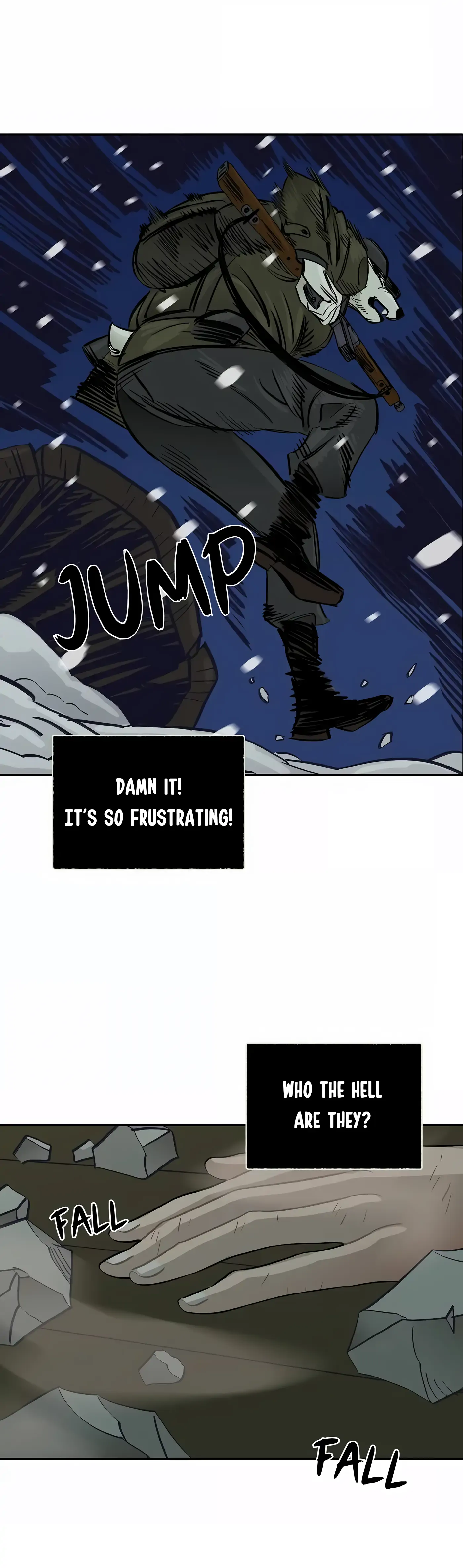 On a Leash [Mature] (Official) - Chapter 112 manhwa