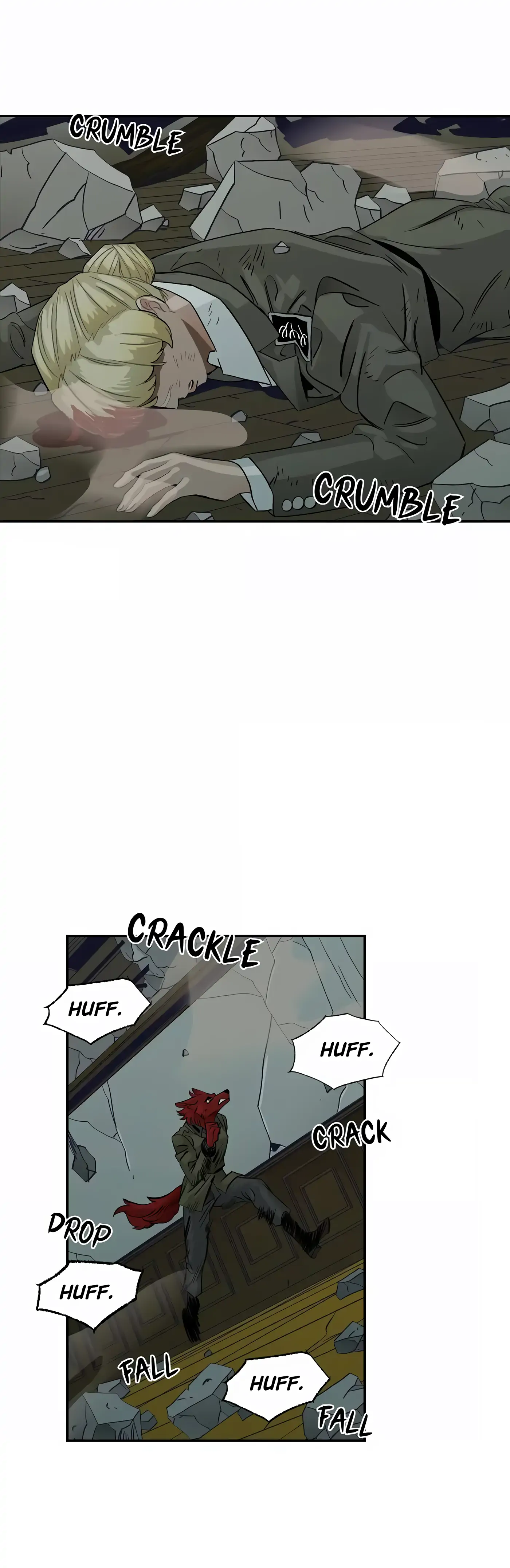 On a Leash [Mature] (Official) - Chapter 112 manhwa