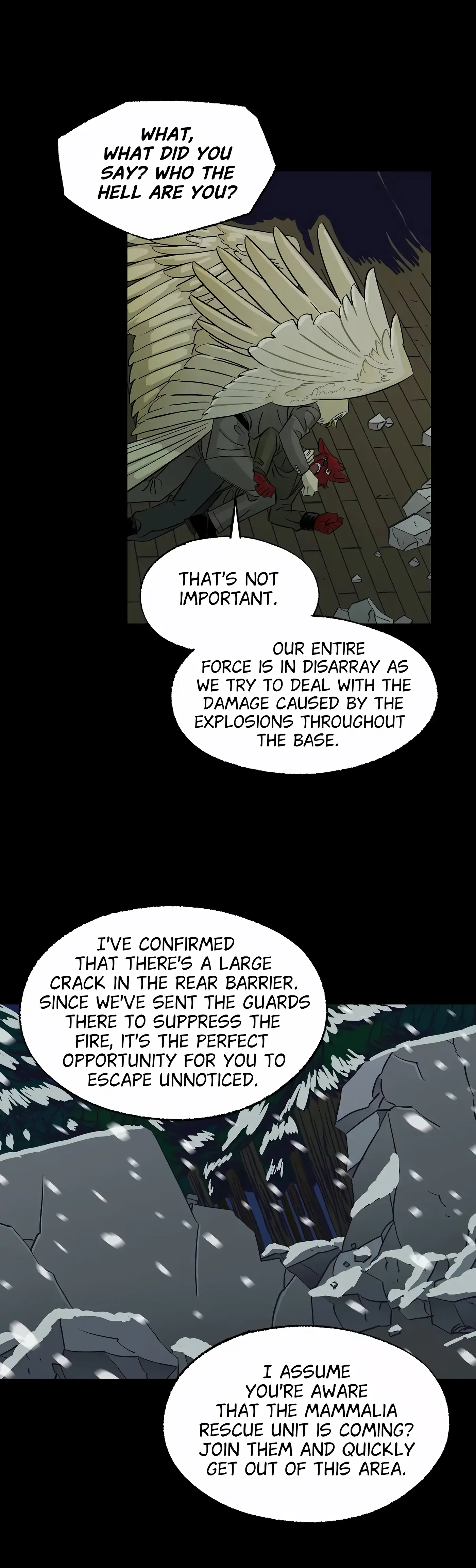 On a Leash [Mature] (Official) - Chapter 112 manhwa