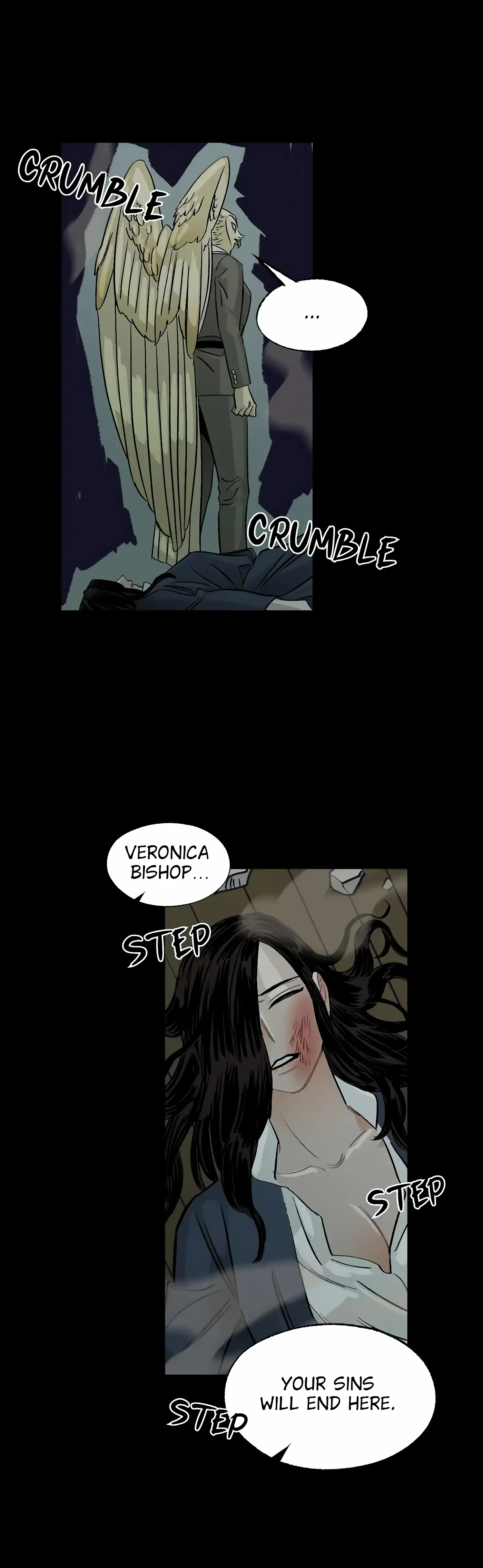 On a Leash [Mature] (Official) - Chapter 112 manhwa