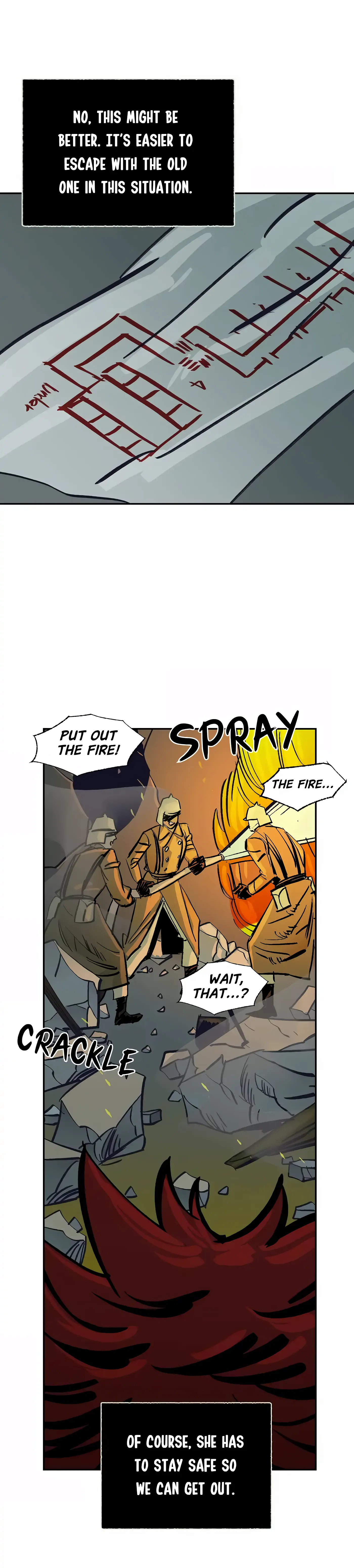 On a Leash [Mature] (Official) - Chapter 112 manhwa
