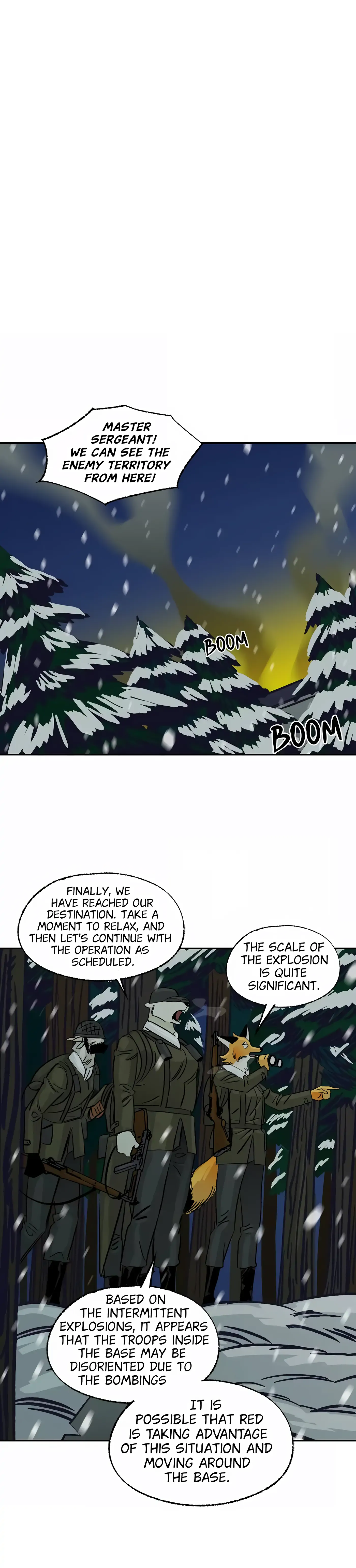 On a Leash [Mature] (Official) - Chapter 112 manhwa
