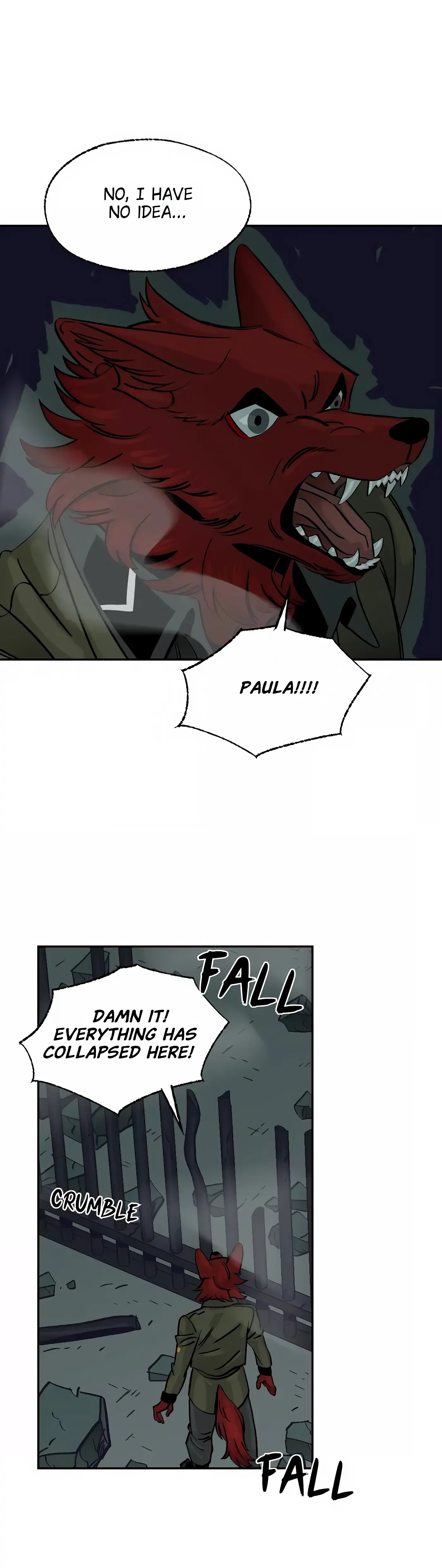 On a Leash [Mature] (Official) - Chapter 112 manhwa