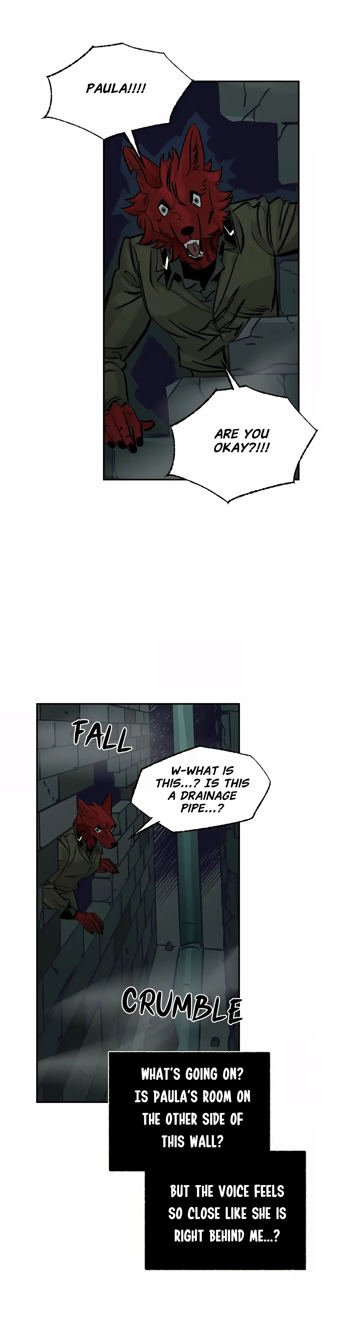 On a Leash [Mature] (Official) - Chapter 112 manhwa