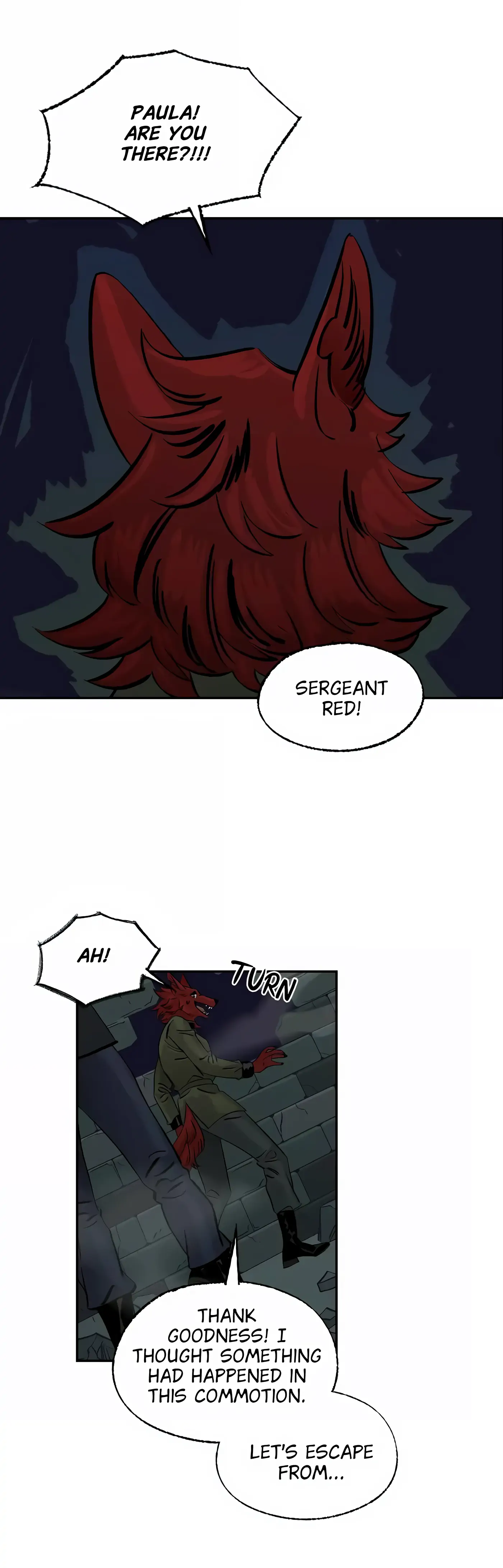 On a Leash [Mature] (Official) - Chapter 112 manhwa