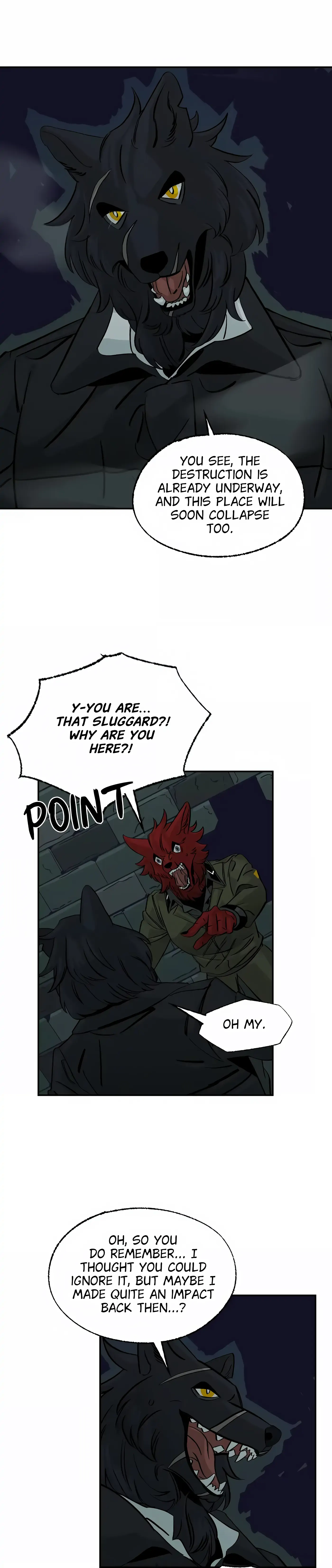 On a Leash [Mature] (Official) - Chapter 113 manhwa