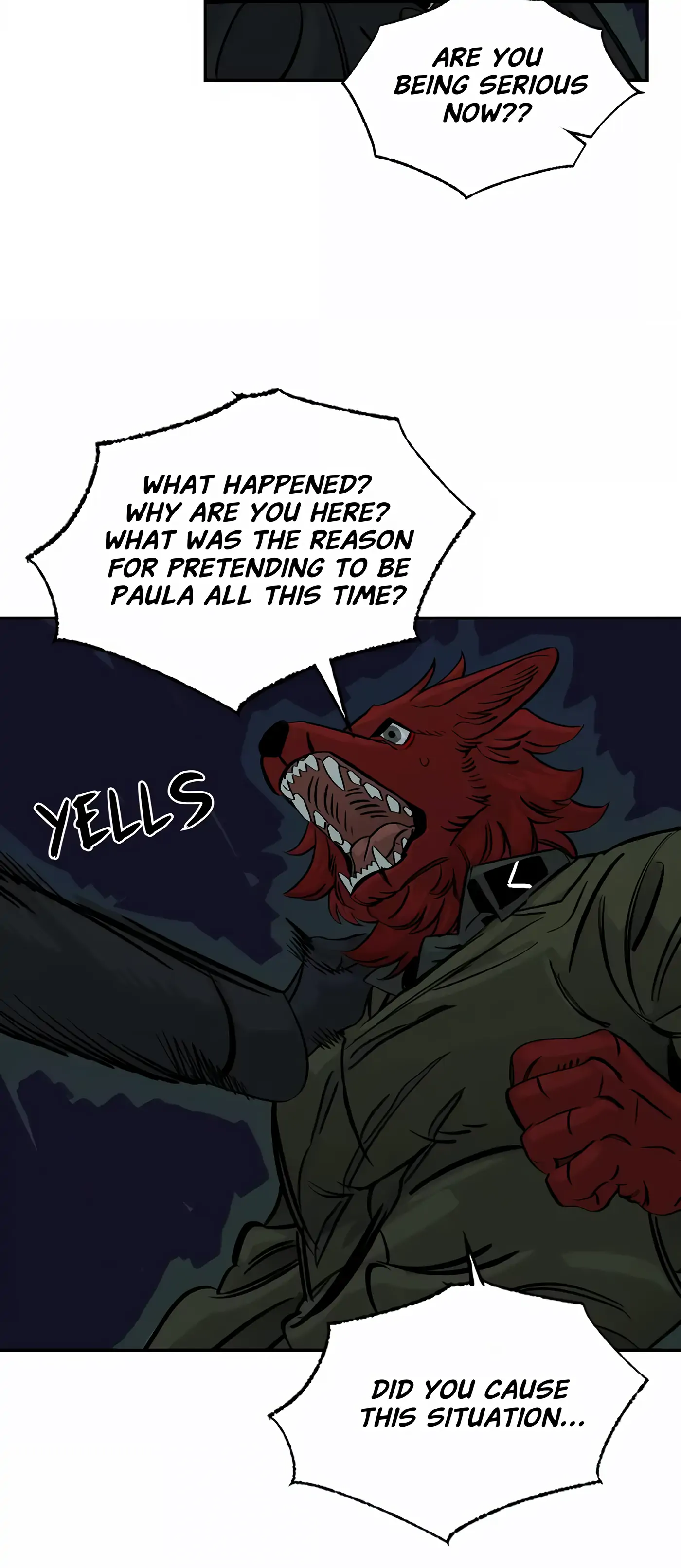 On a Leash [Mature] (Official) - Chapter 113 manhwa