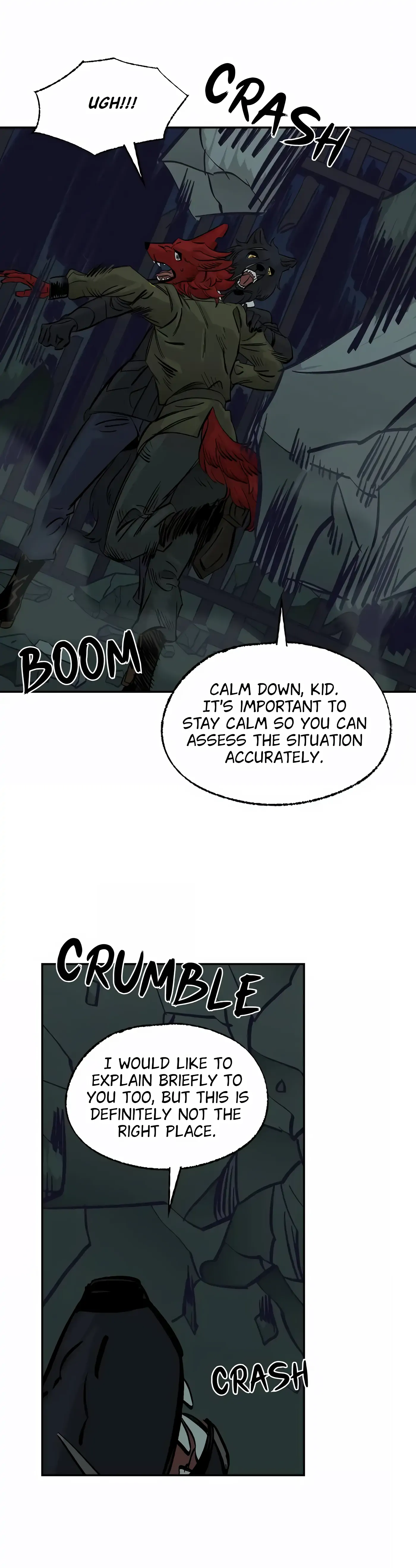 On a Leash [Mature] (Official) - Chapter 113 manhwa