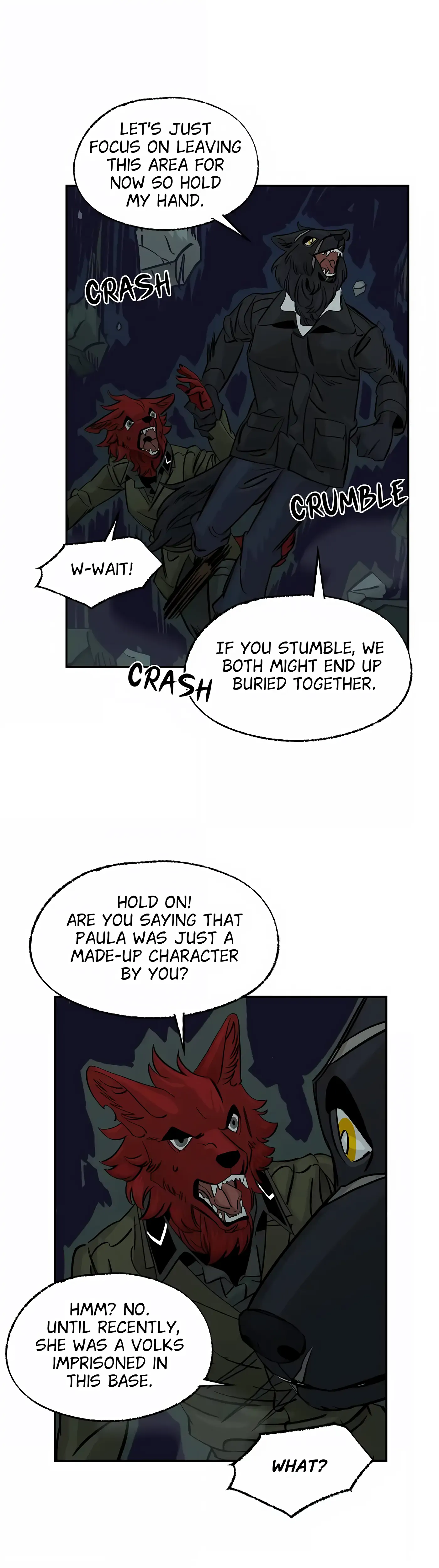 On a Leash [Mature] (Official) - Chapter 113 manhwa