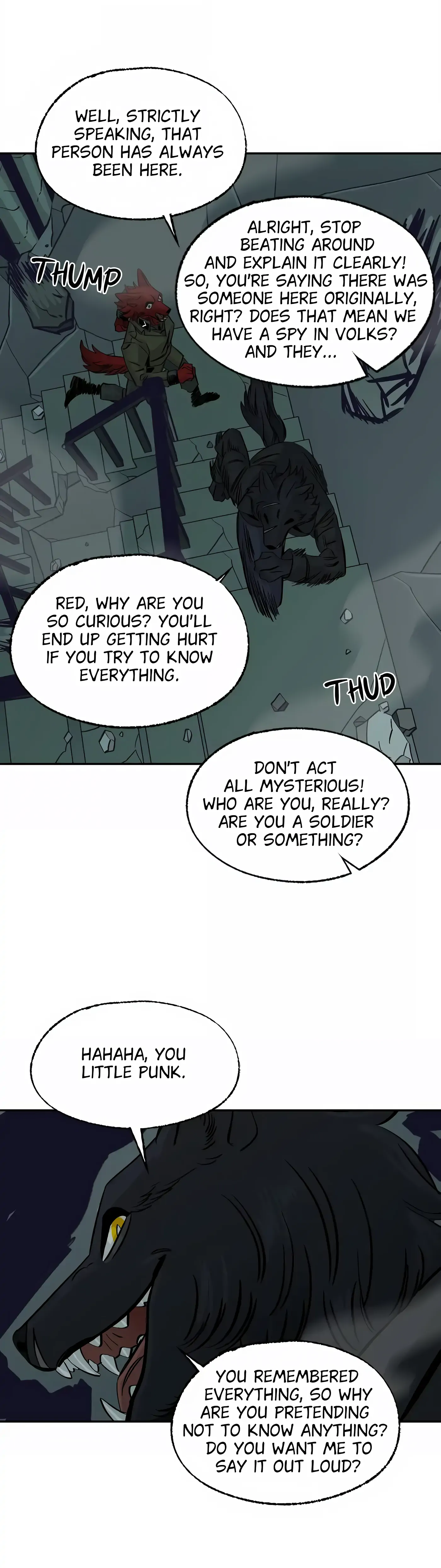 On a Leash [Mature] (Official) - Chapter 113 manhwa