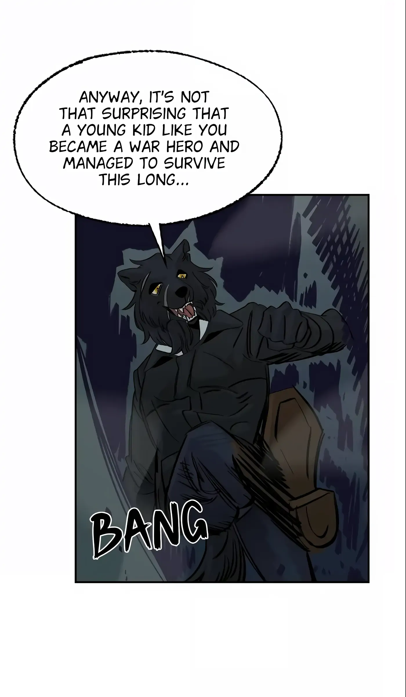 On a Leash [Mature] (Official) - Chapter 113 manhwa