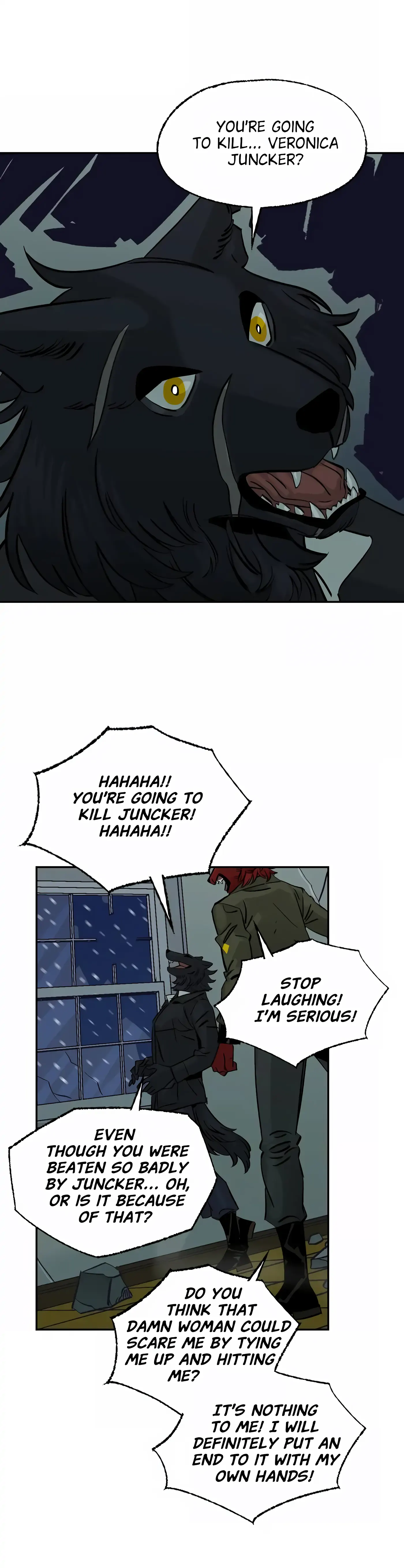 On a Leash [Mature] (Official) - Chapter 113 manhwa