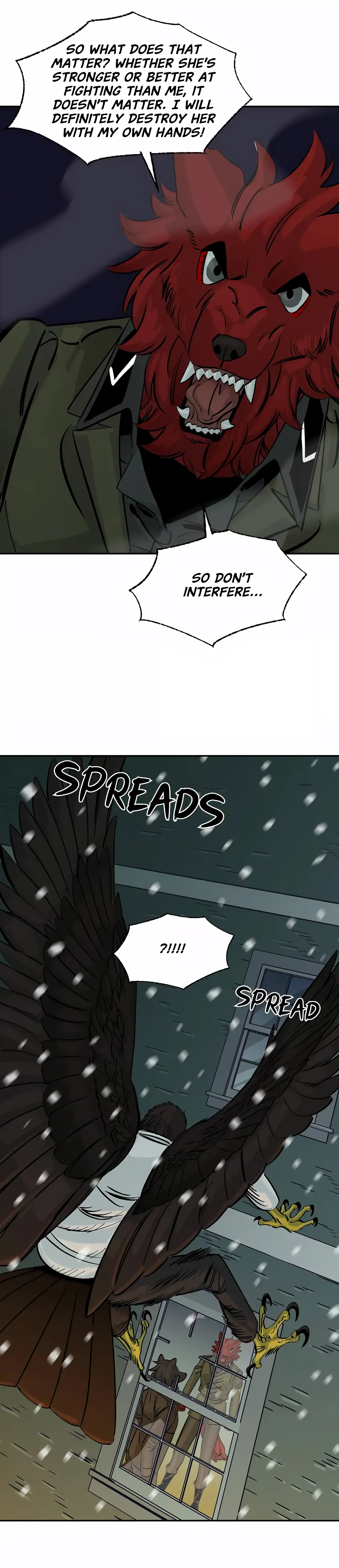On a Leash [Mature] (Official) - Chapter 113 manhwa
