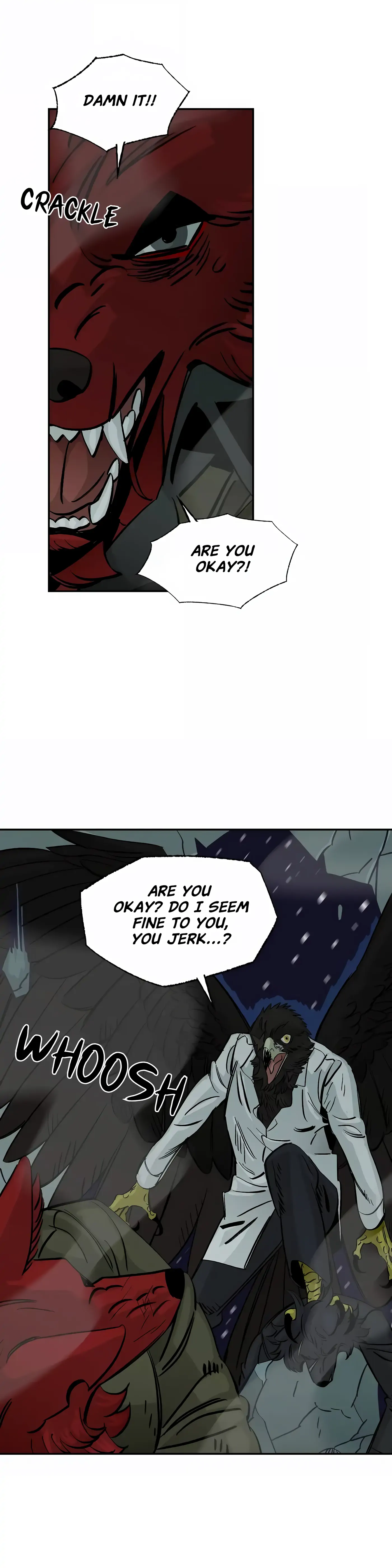 On a Leash [Mature] (Official) - Chapter 113 manhwa