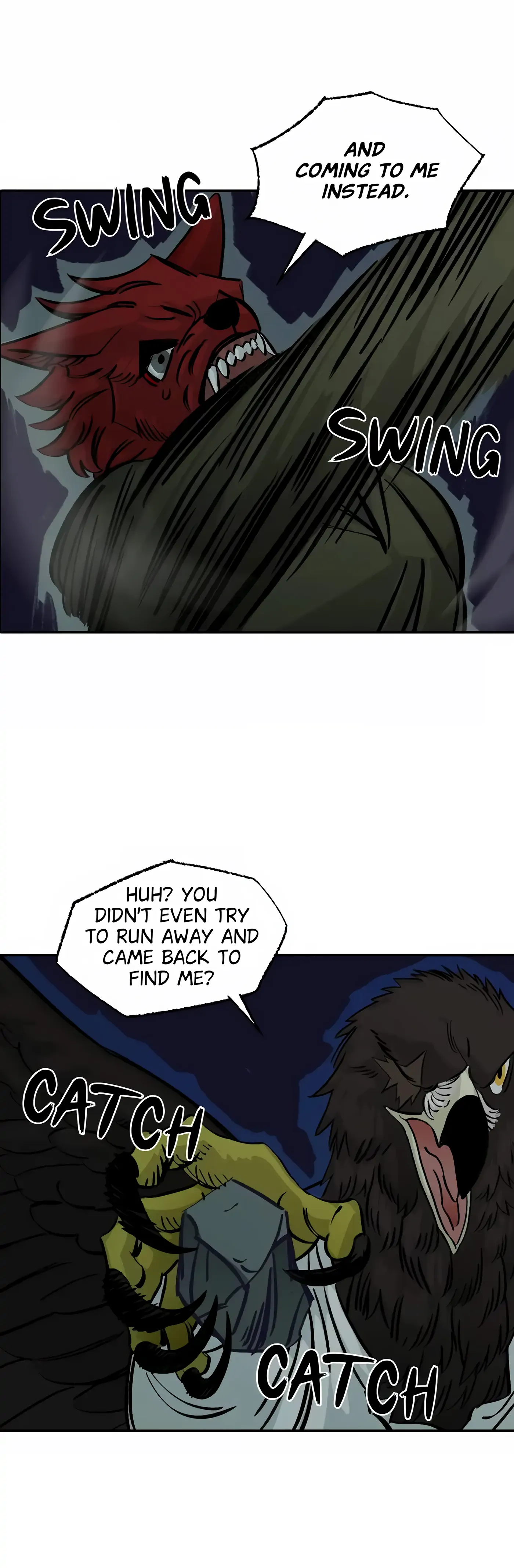 On a Leash [Mature] (Official) - Chapter 113 manhwa