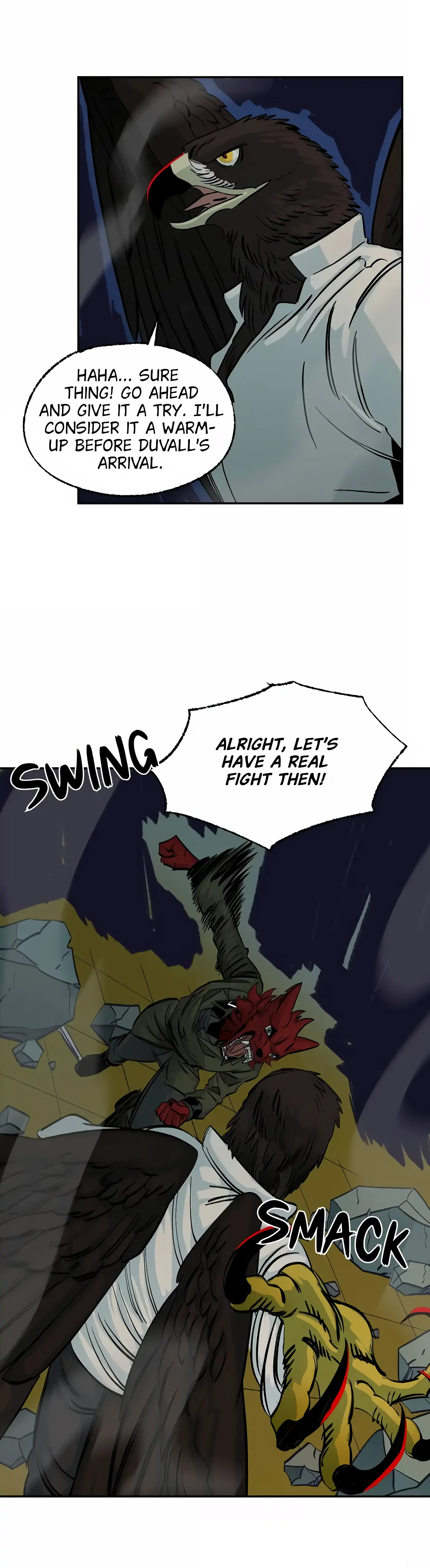 On a Leash [Mature] (Official) - Chapter 113 manhwa