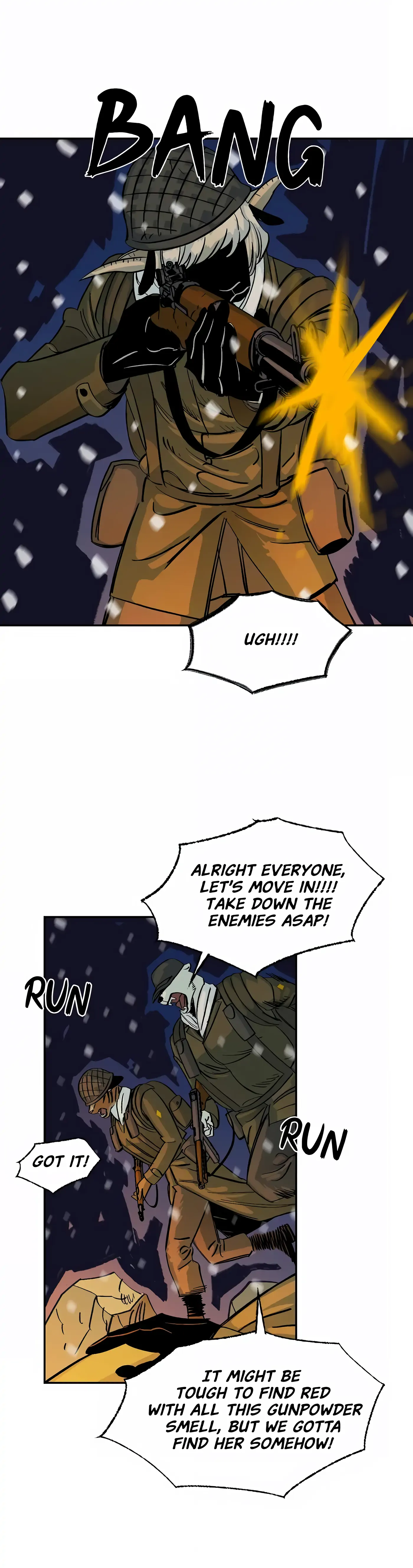 On a Leash [Mature] (Official) - Chapter 113 manhwa