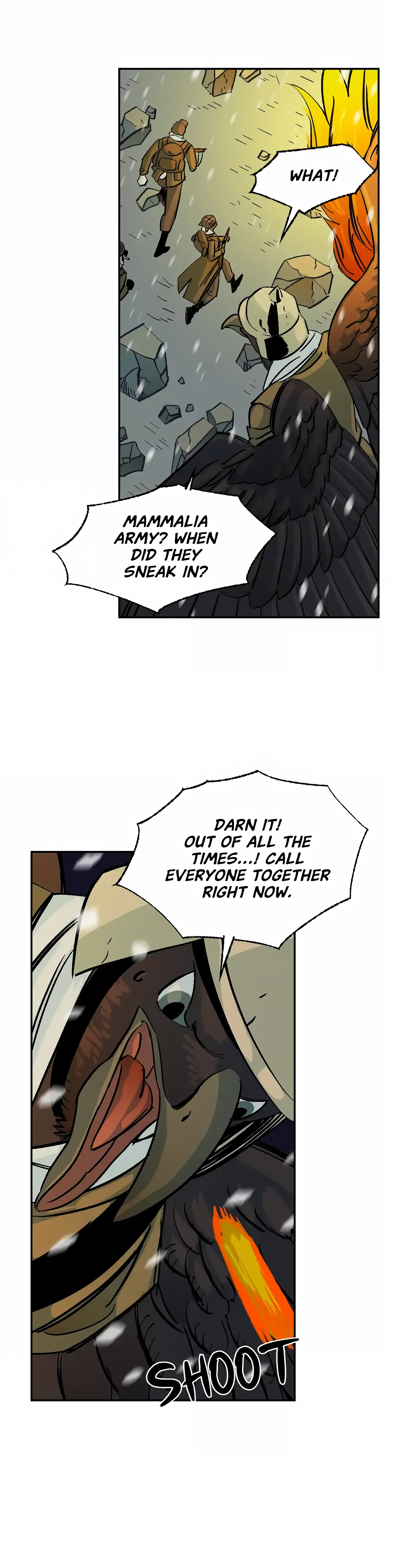 On a Leash [Mature] (Official) - Chapter 113 manhwa