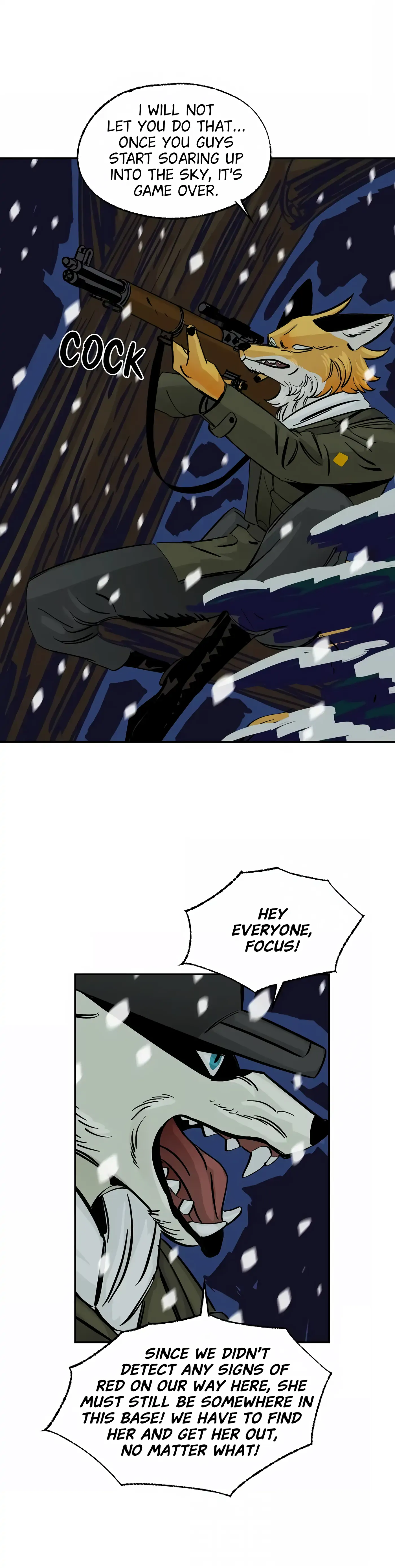 On a Leash [Mature] (Official) - Chapter 113 manhwa