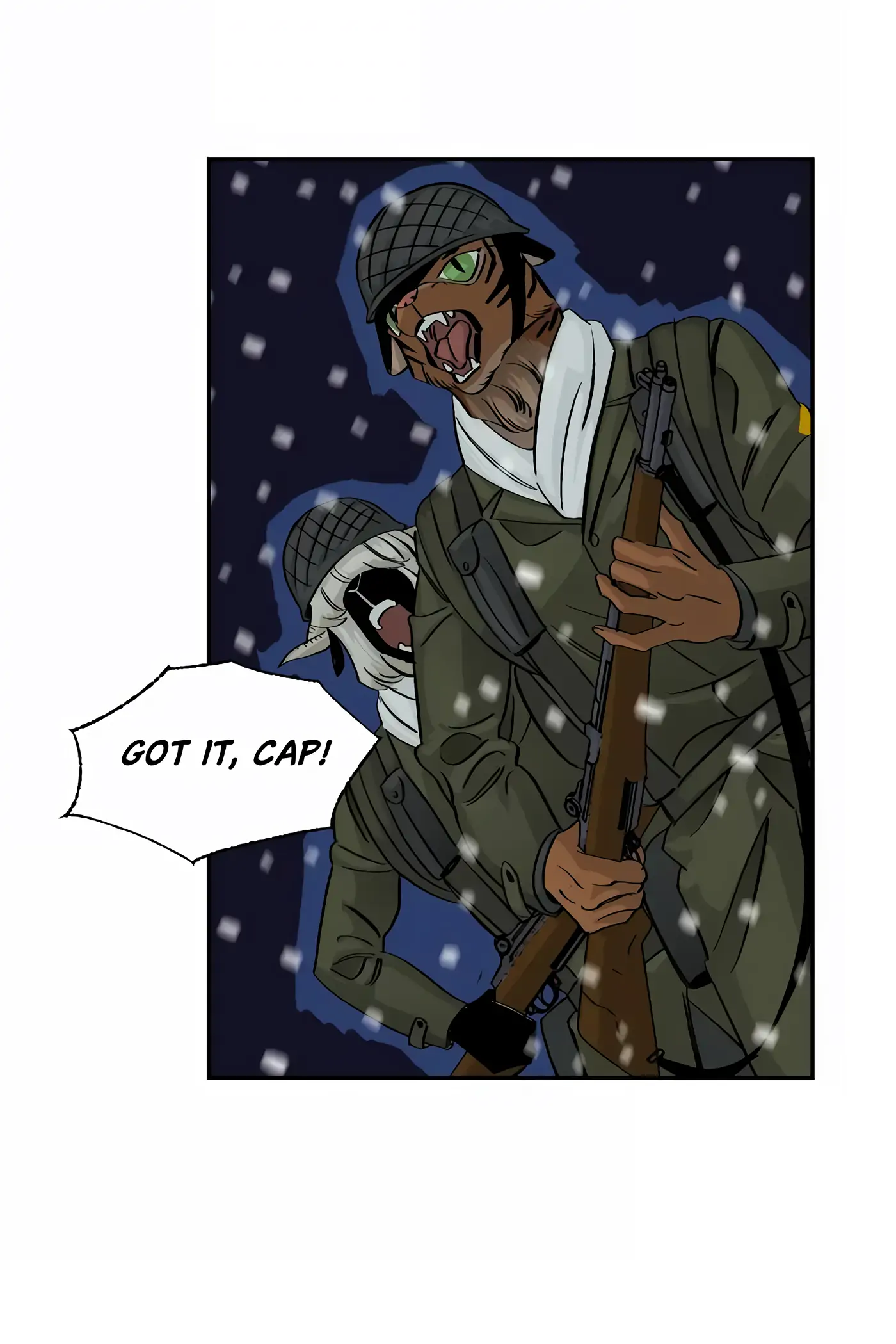 On a Leash [Mature] (Official) - Chapter 113 manhwa