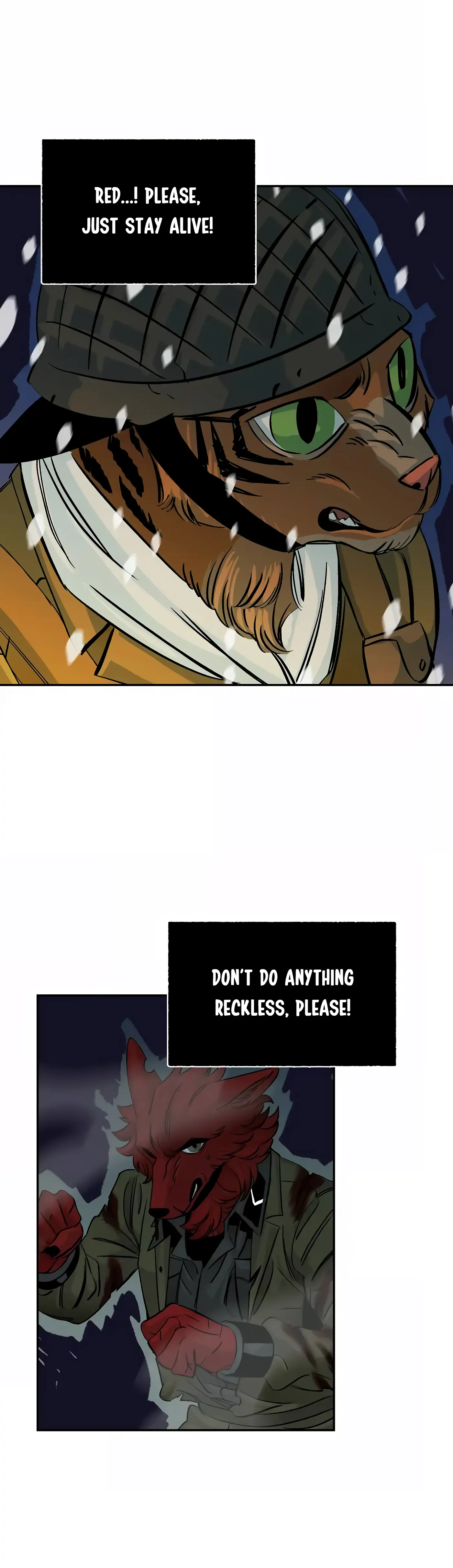 On a Leash [Mature] (Official) - Chapter 113 manhwa