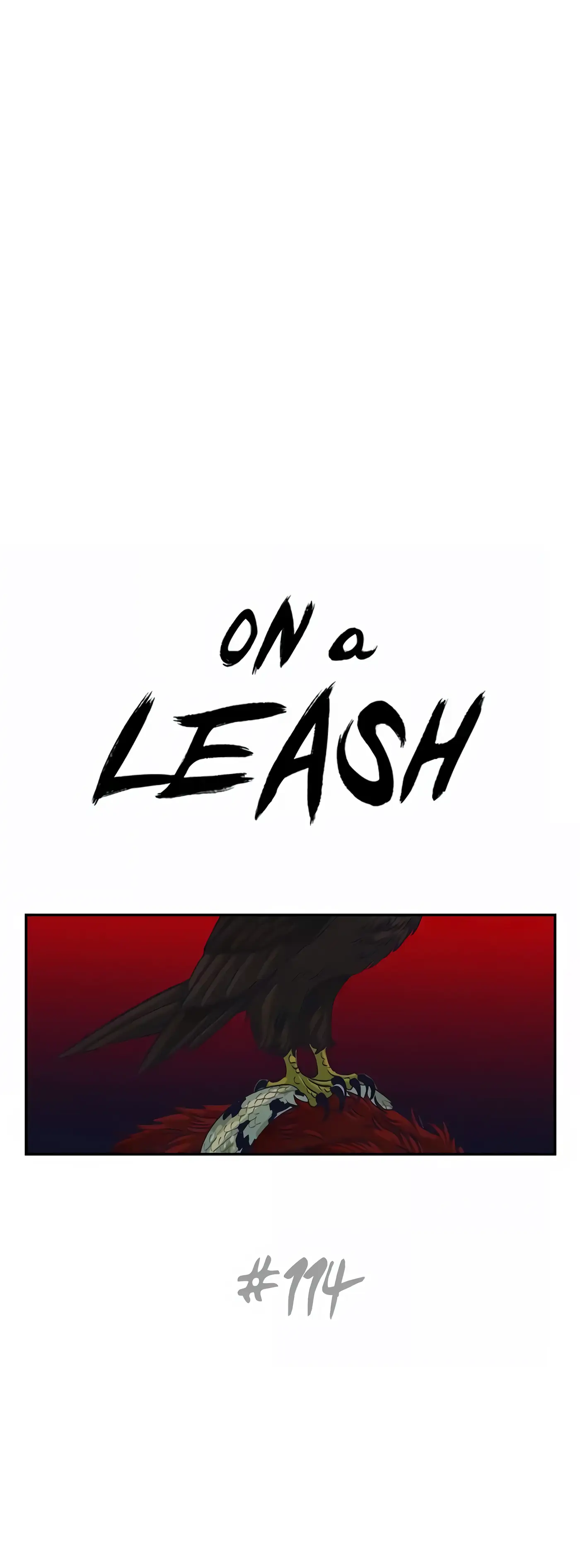 On a Leash [Mature] (Official) - Chapter 114 manhwa
