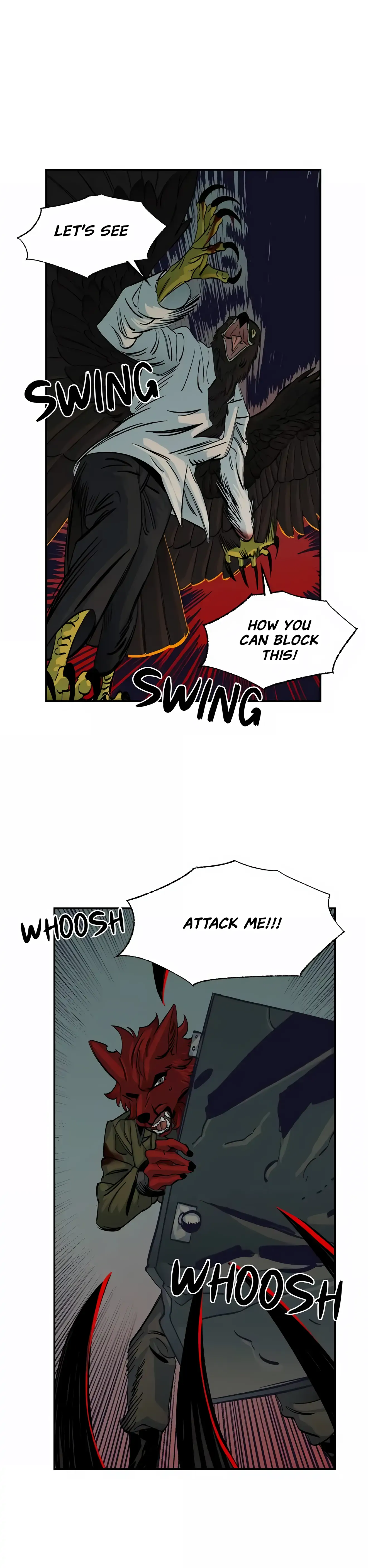On a Leash [Mature] (Official) - Chapter 114 manhwa