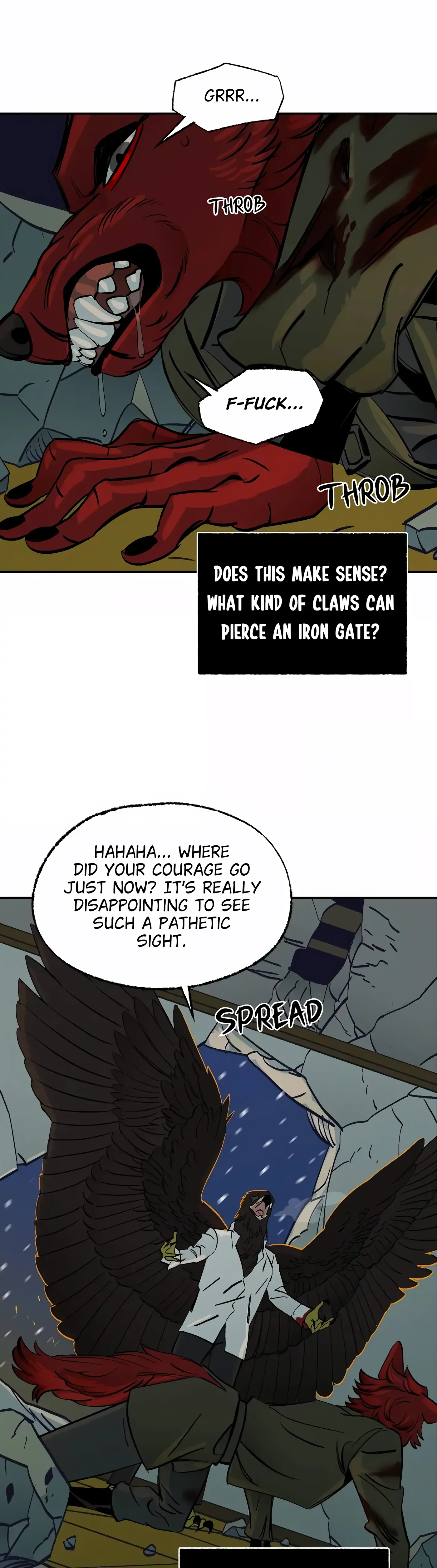 On a Leash [Mature] (Official) - Chapter 114 manhwa