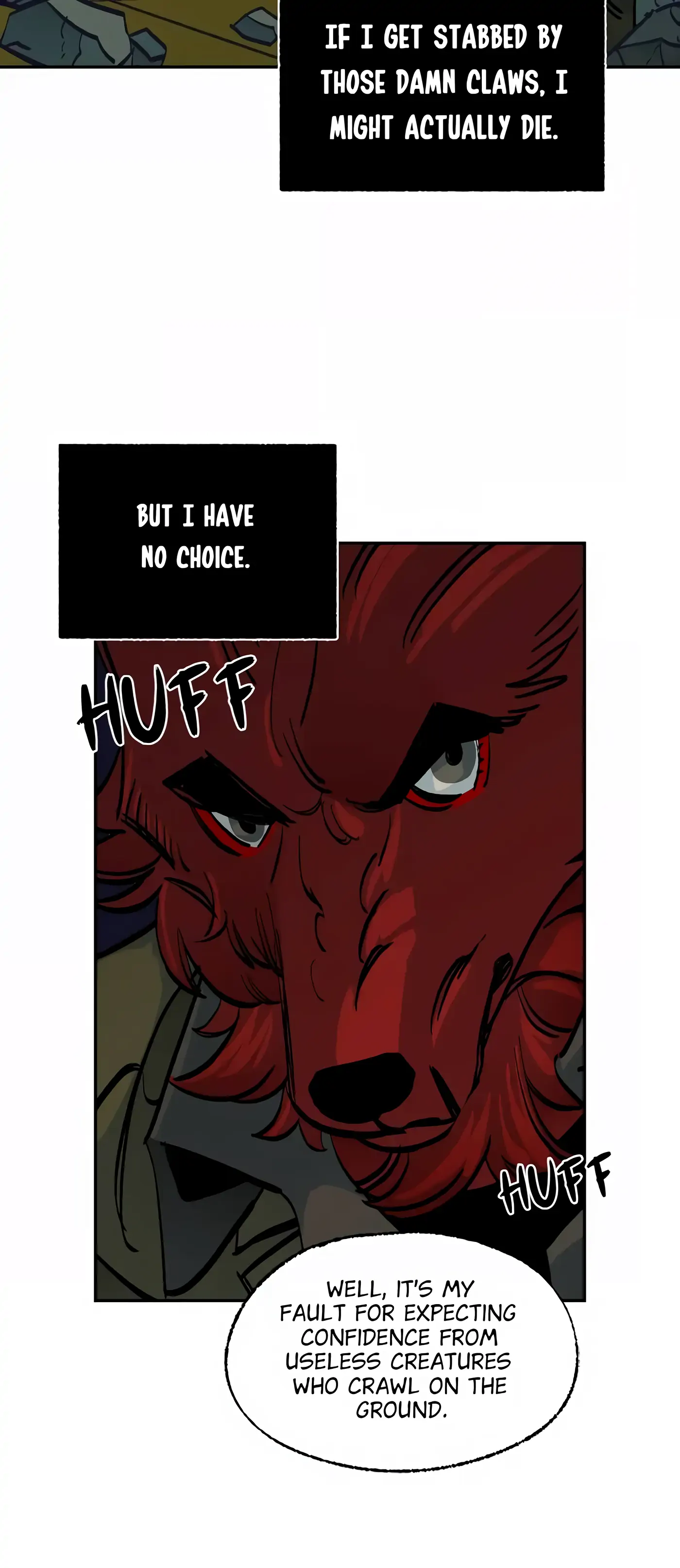 On a Leash [Mature] (Official) - Chapter 114 manhwa